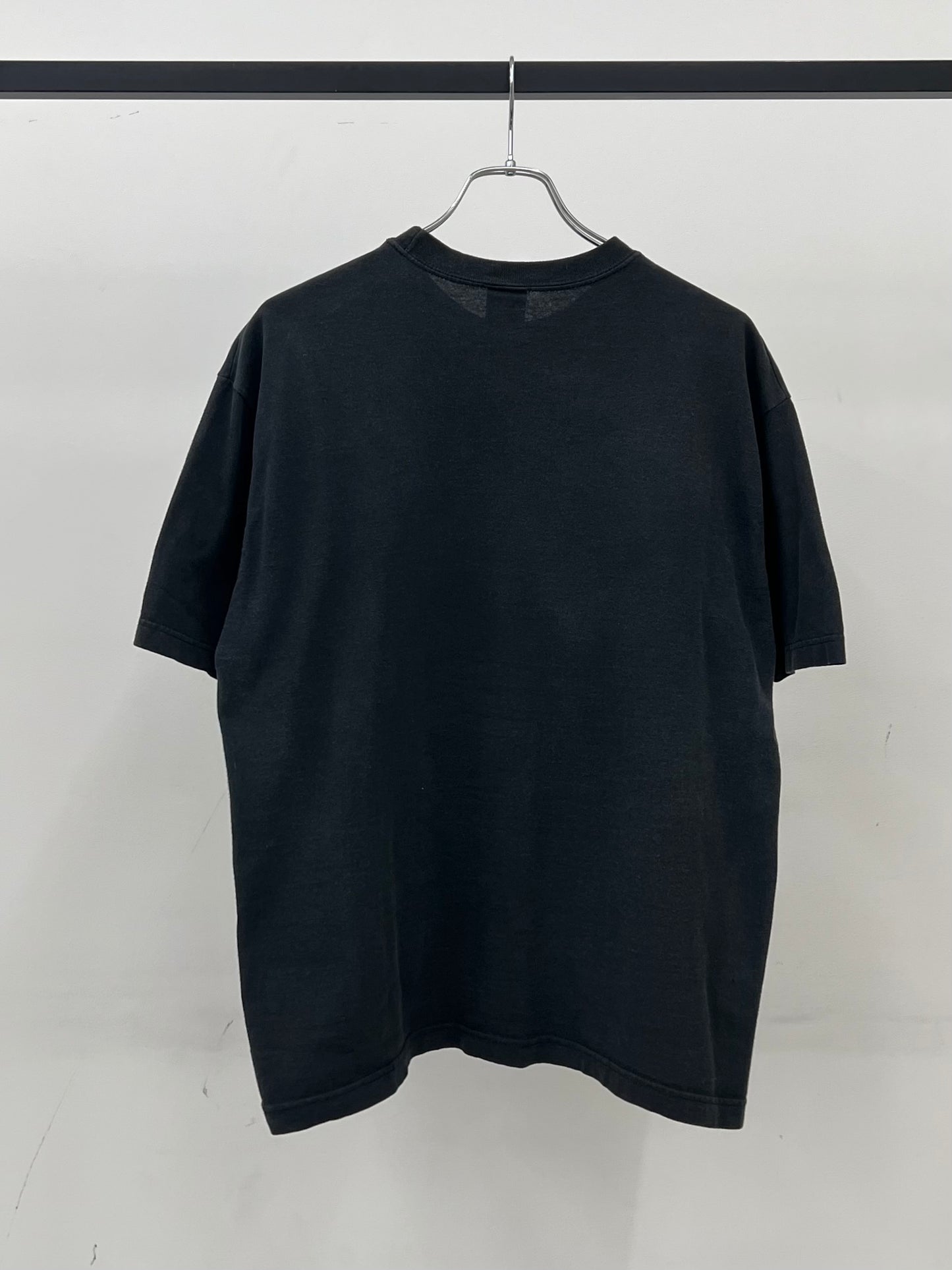 00's OLD NAVY printed t-shirt