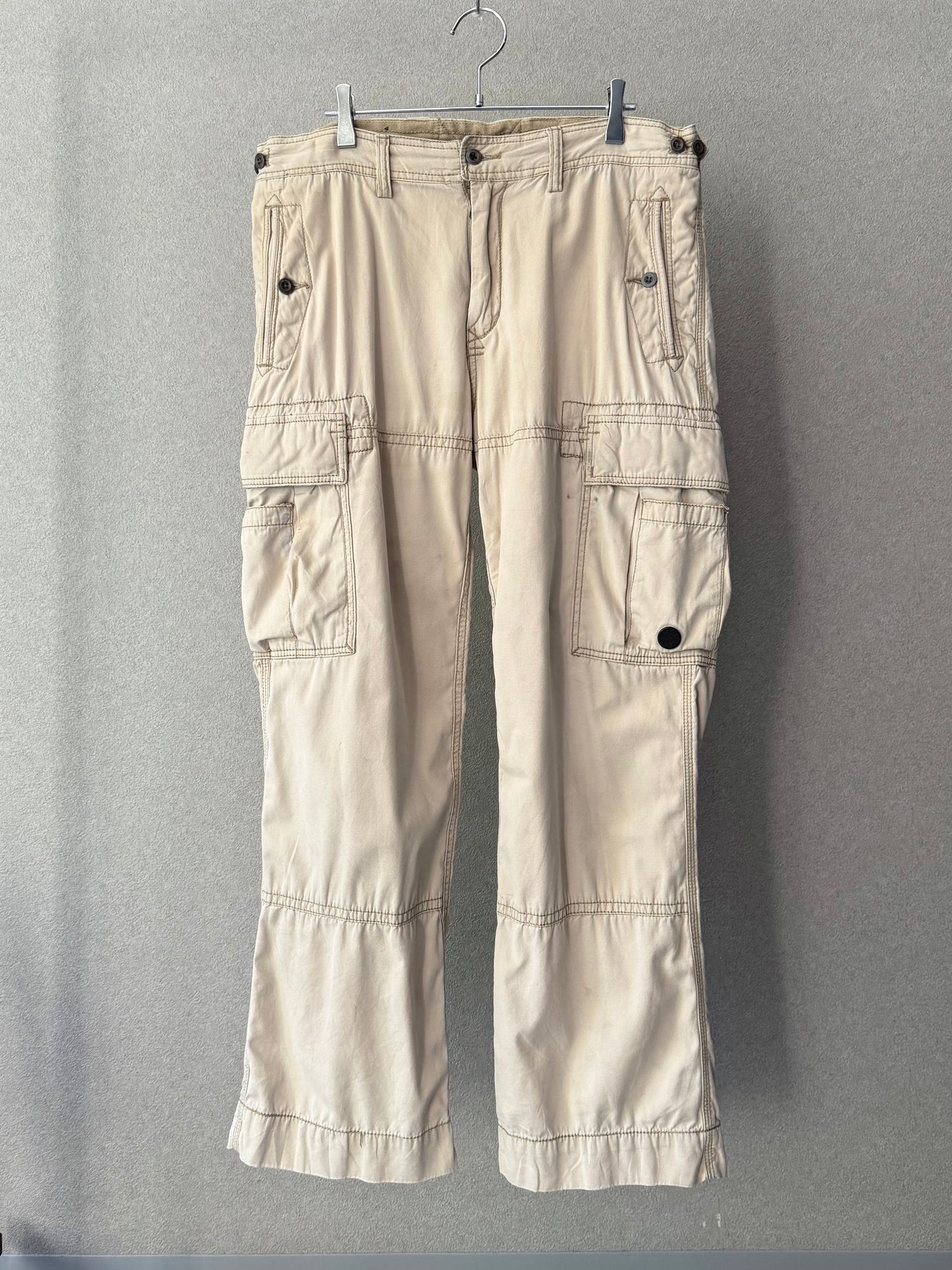 00's Polo Ralph Lauren cargo pants