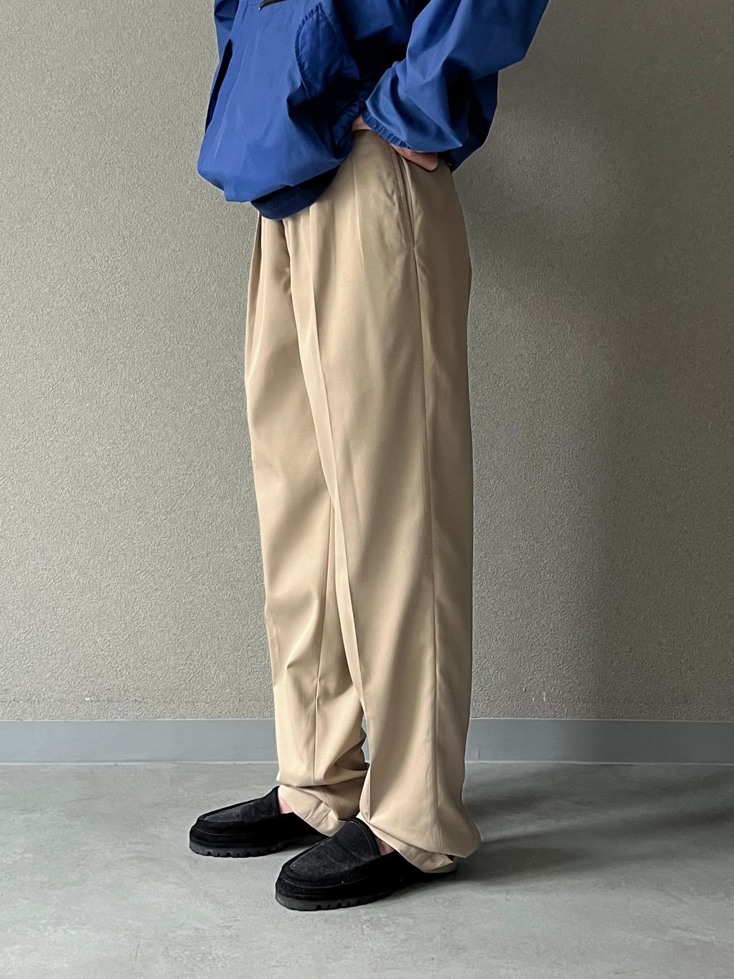 90's Polo Ralph polyester Lauren slacks