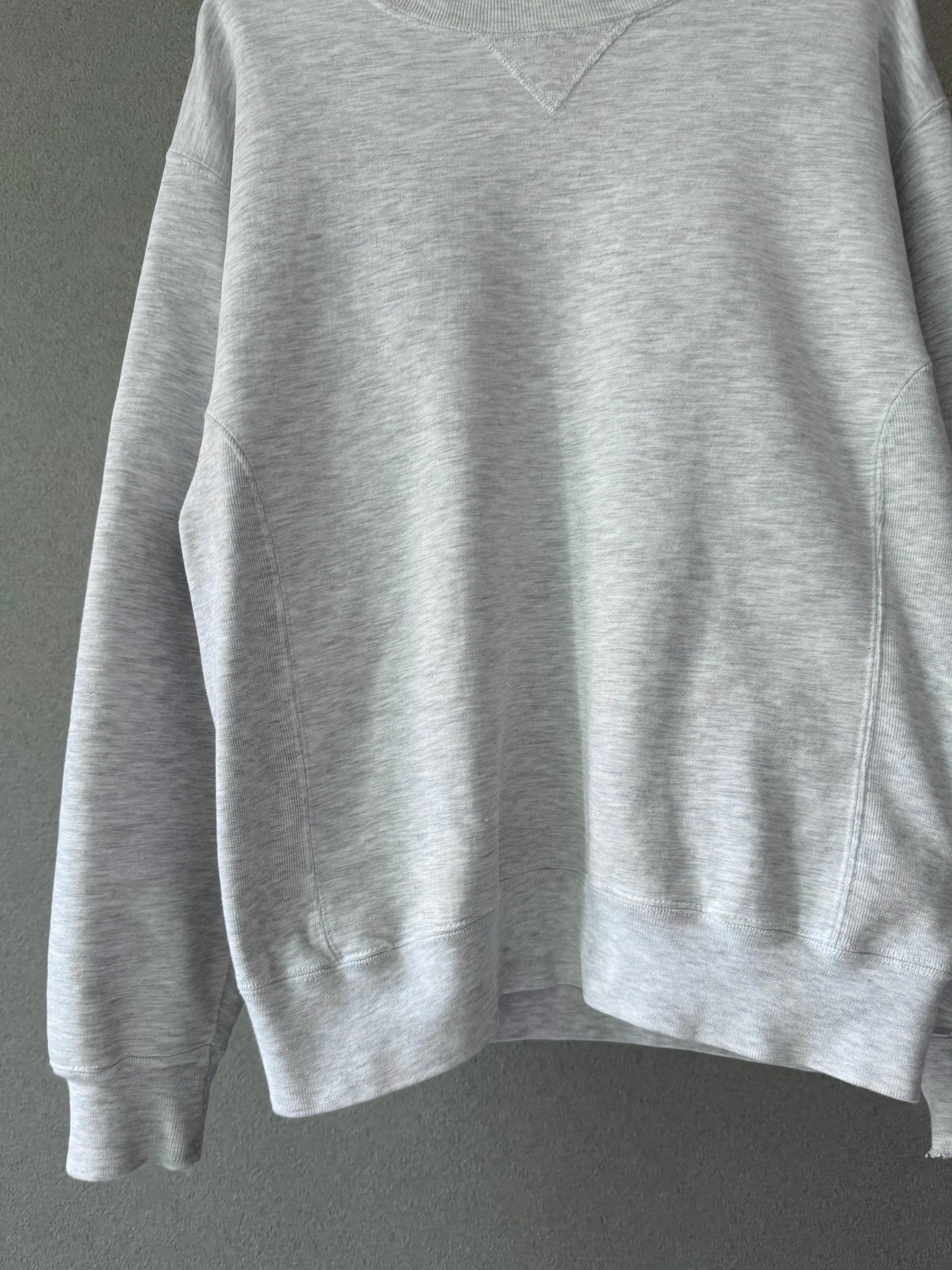 90's RUSSELL PRO COTTON sweater "Made in USA"