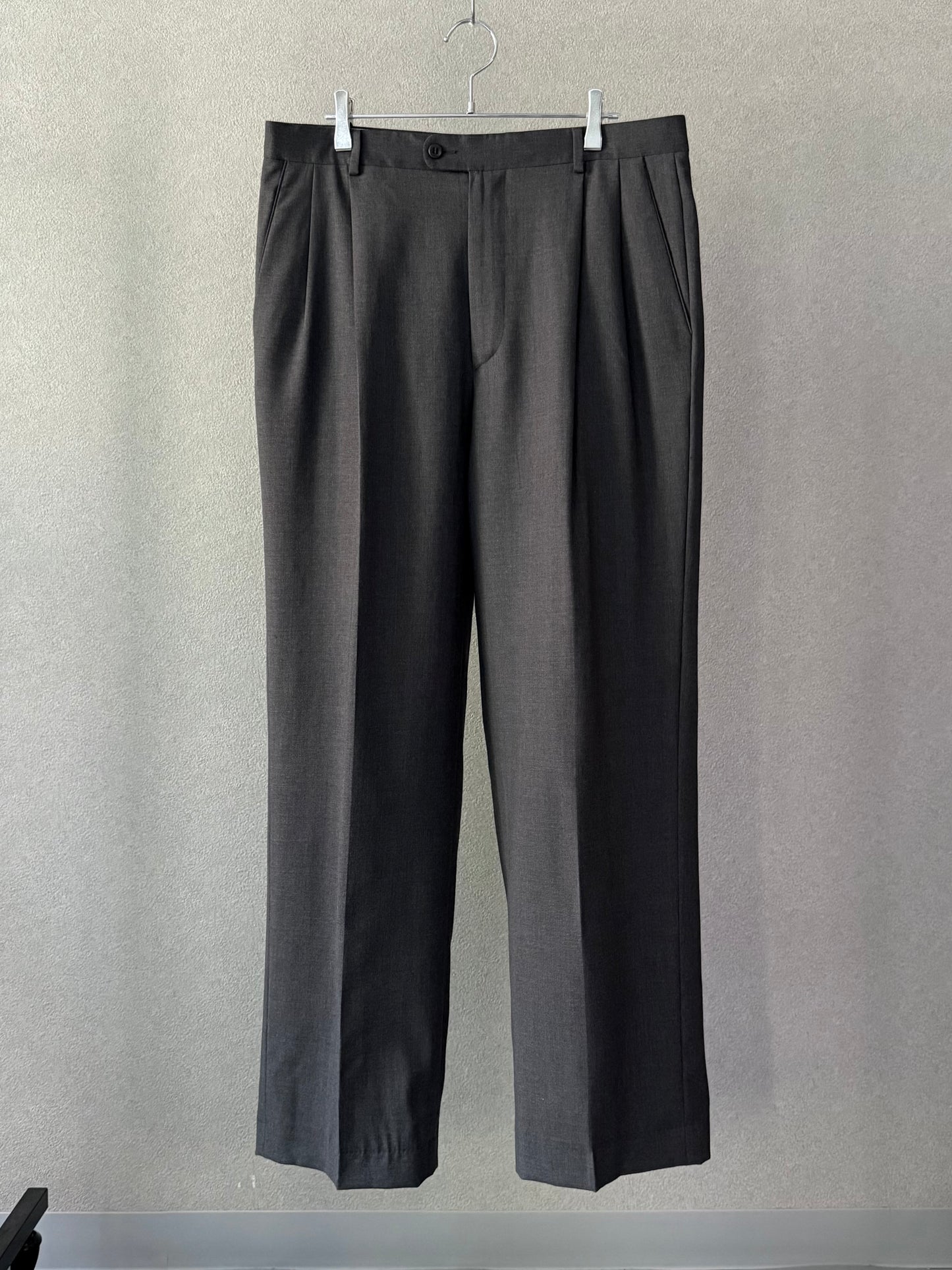 00's Zanella × Neiman Macus slacks "Made in ITALY"