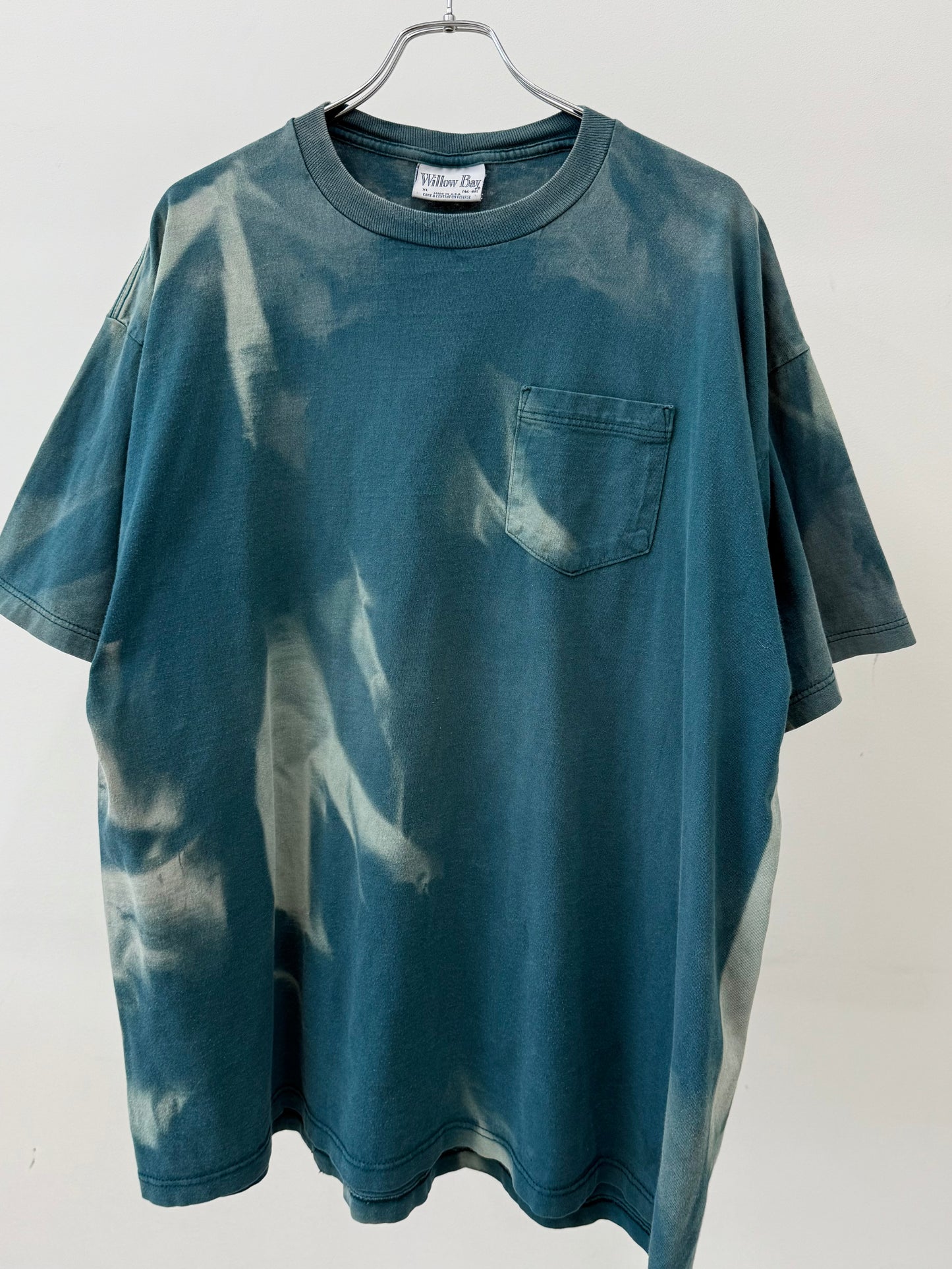90's Willow Bay t-shirt "Sun Fade"