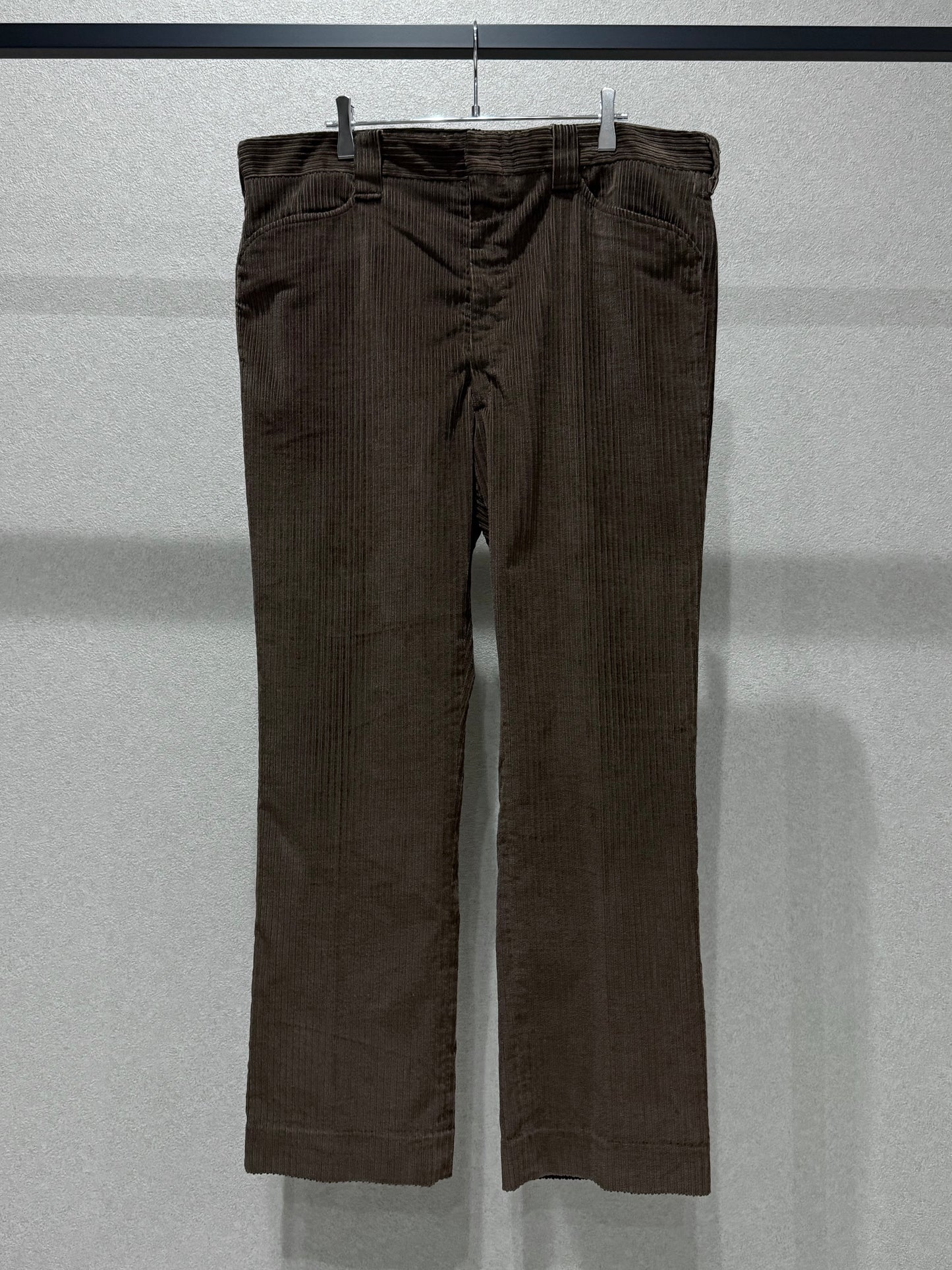 80's Levi's STA-PREST corduroy pants