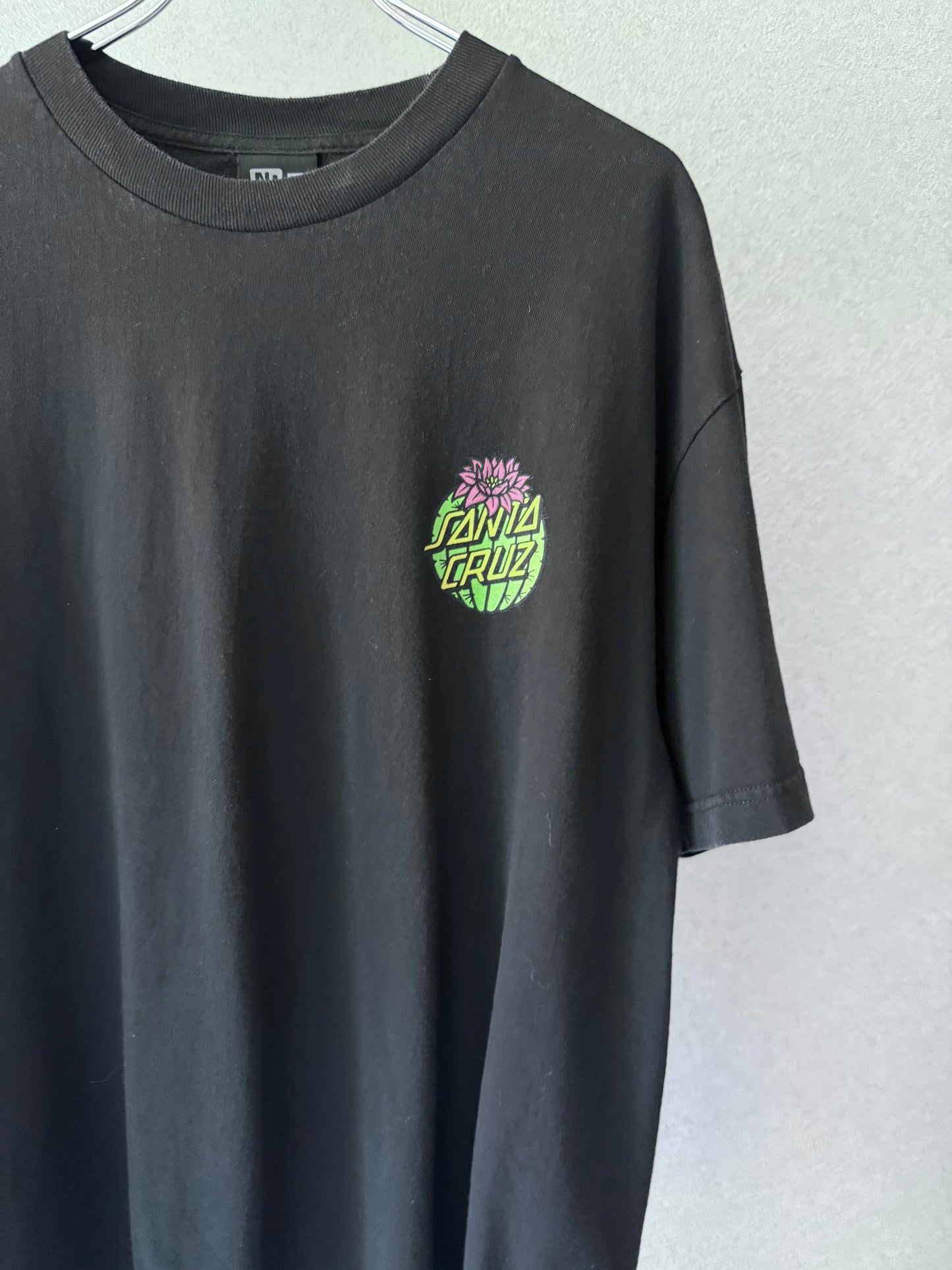 00's SANTA CRUIZ t-shirt