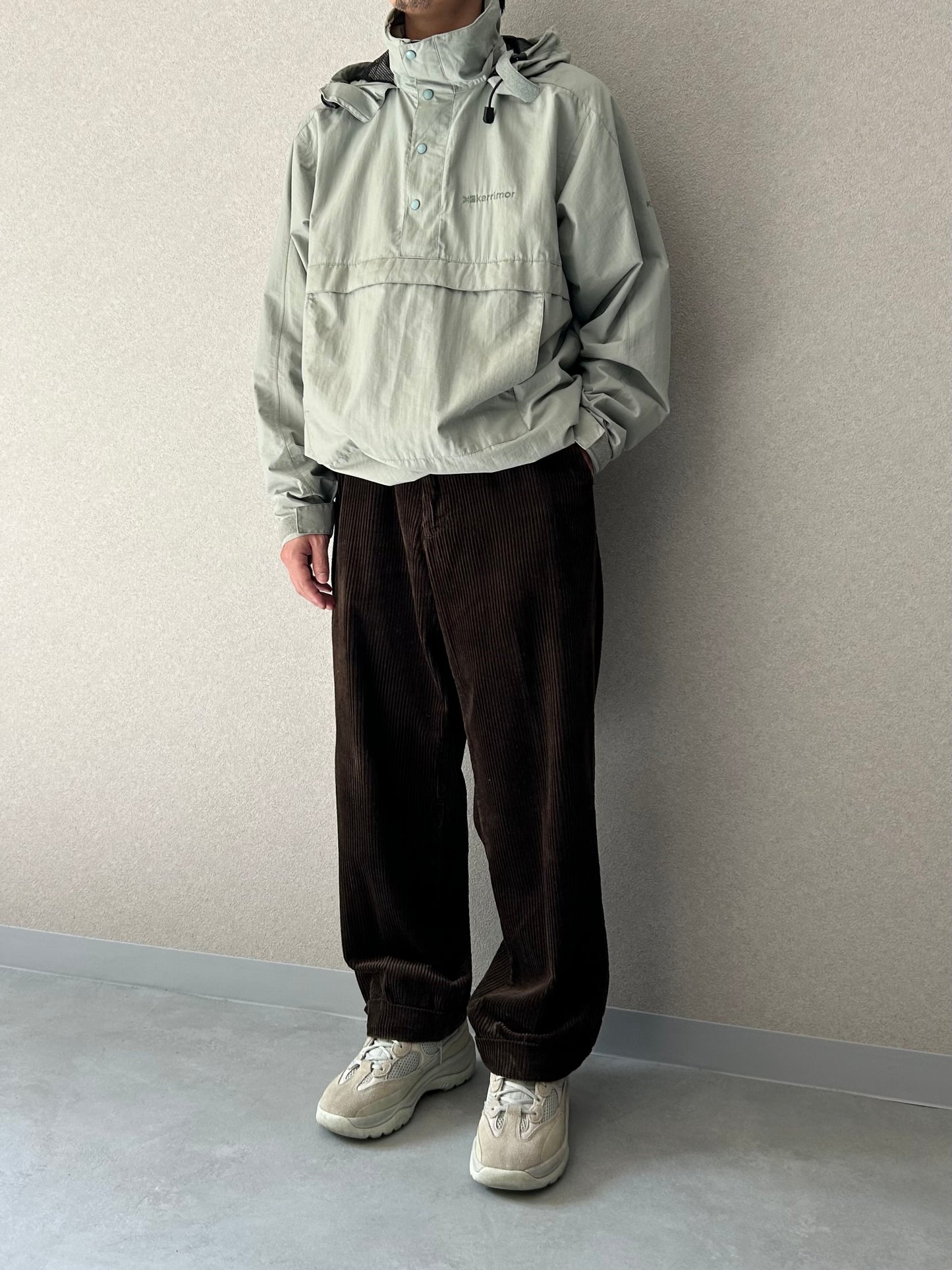00's Eddie Bauer corduroy pants