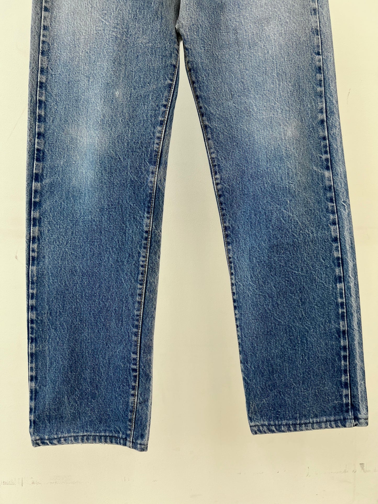 70's〜 Levi's 501 denim pants "66 chain"