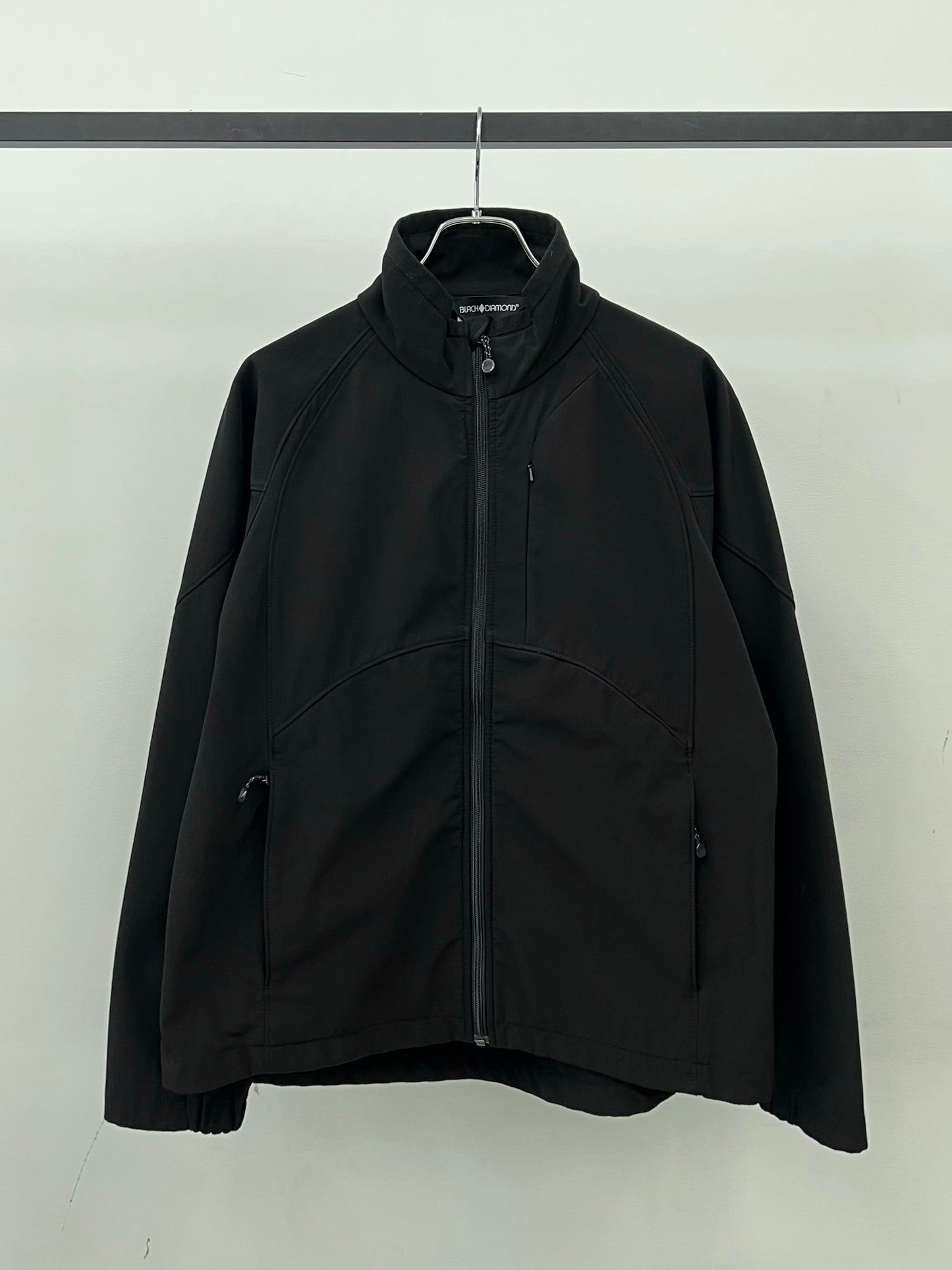 90's BLACK DIAMOND softshell jacket