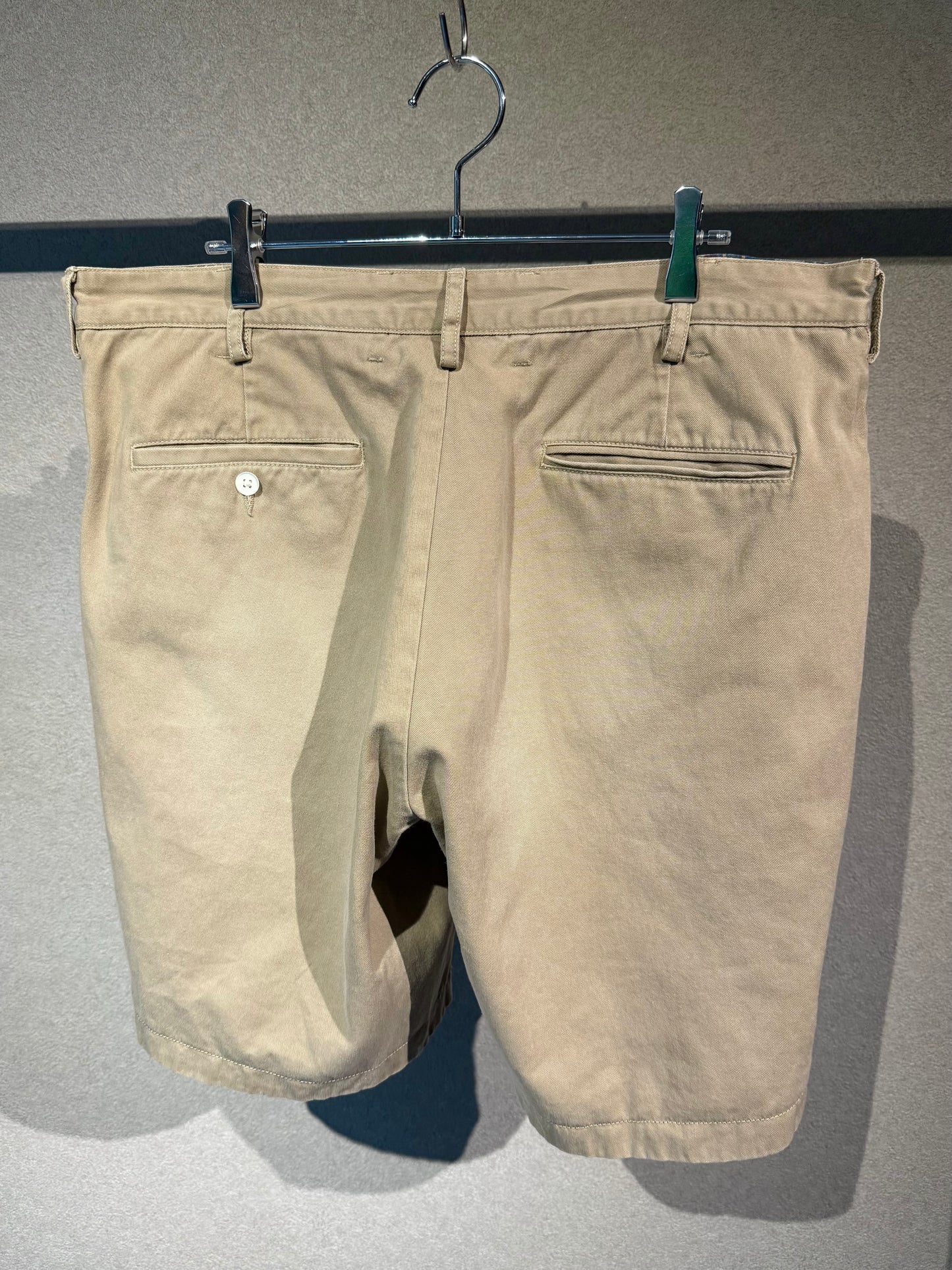 90's Polo Ralph Lauren reversible shorts