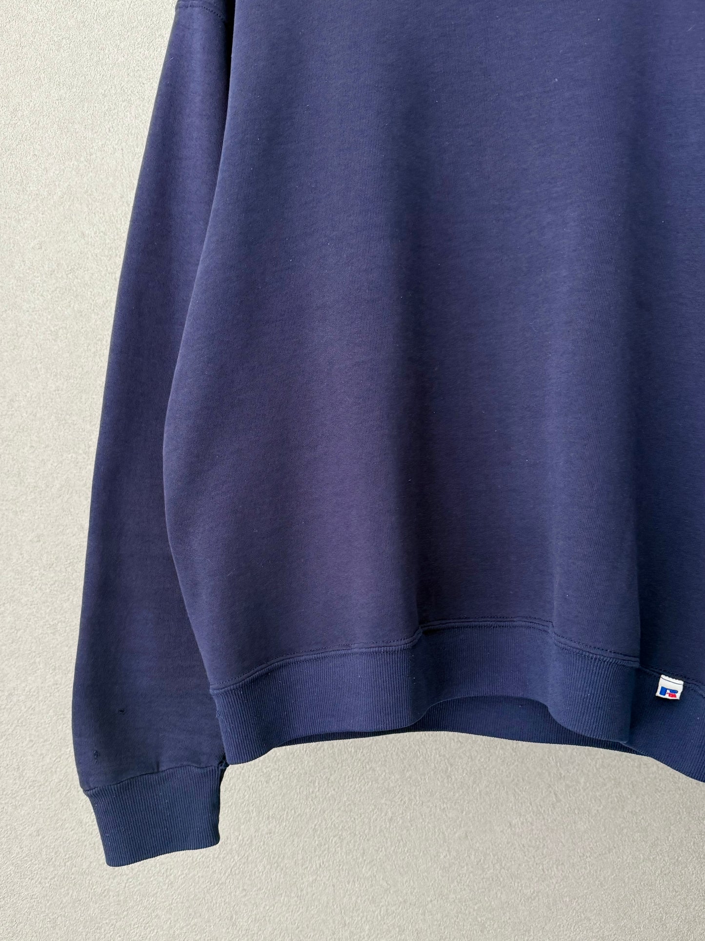 80's RUSSELL sweater "Made in USA"