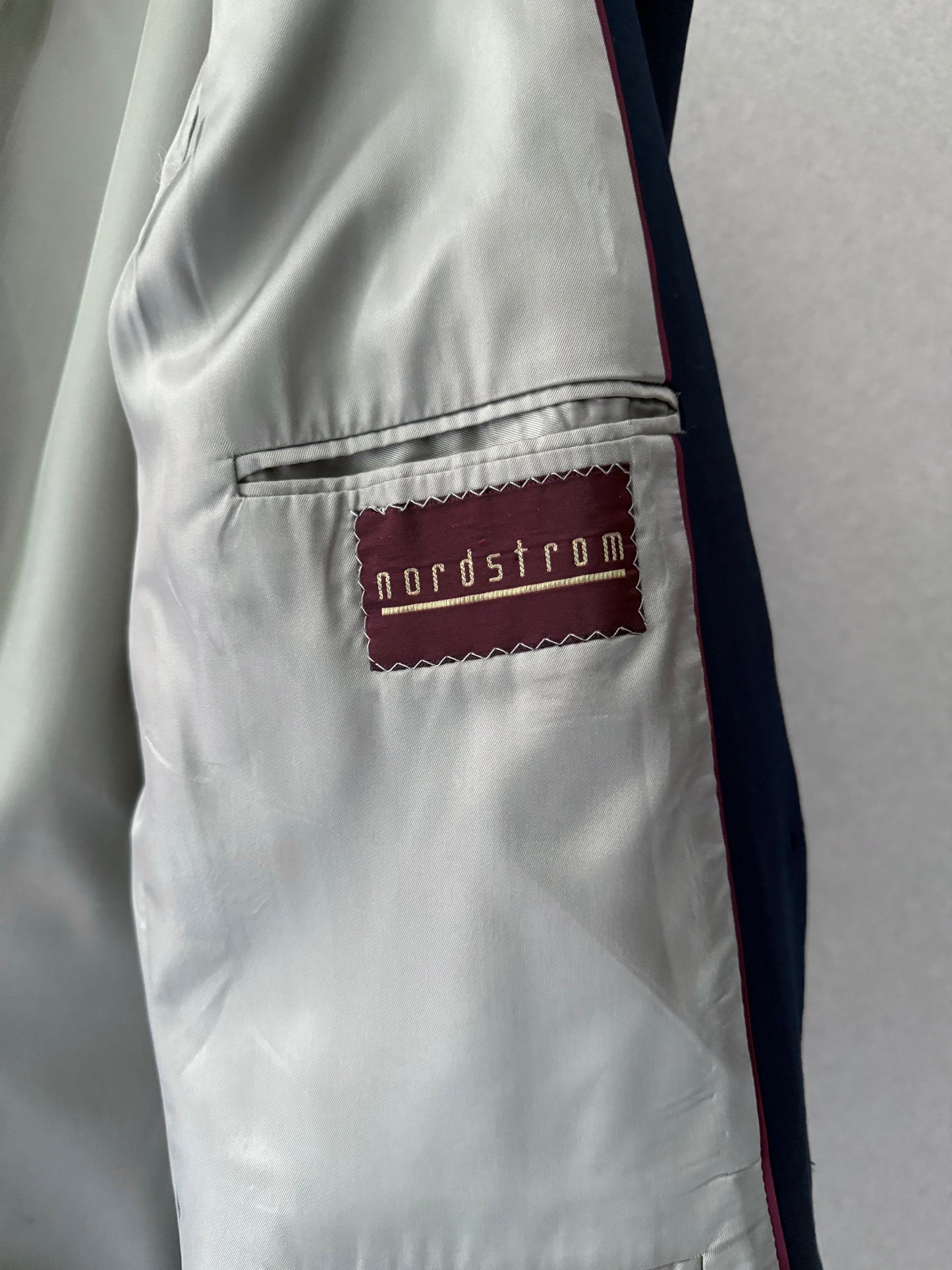 80's NORDSTROM tailored jacket "Made in USA"