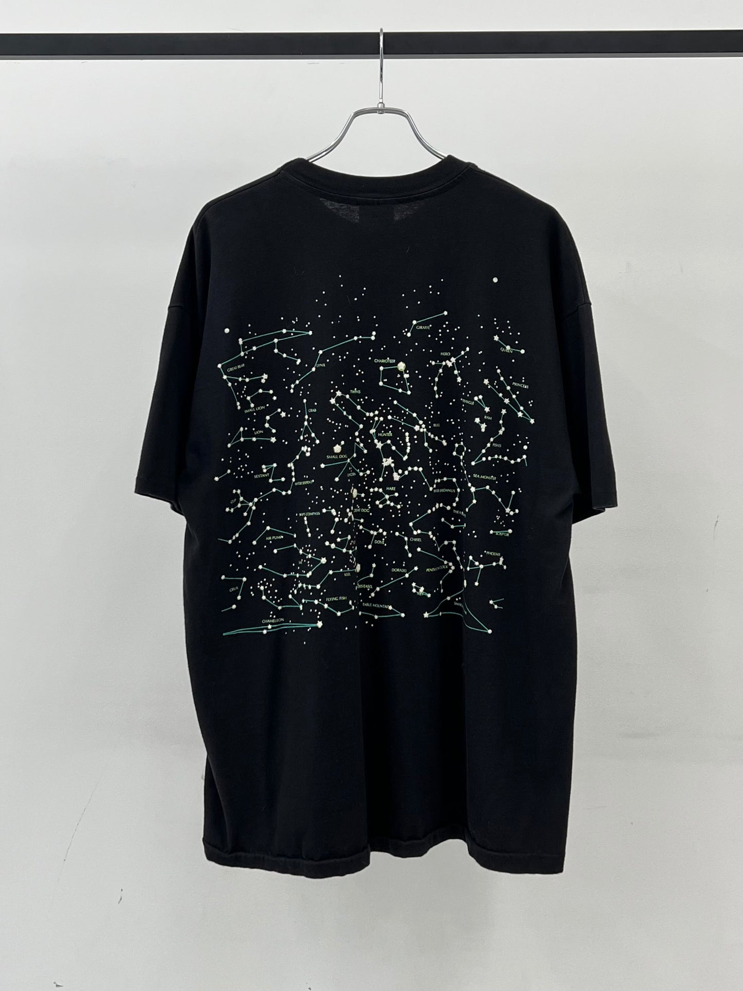 90's UNKNOWN printed t-shirt "Made in USA"