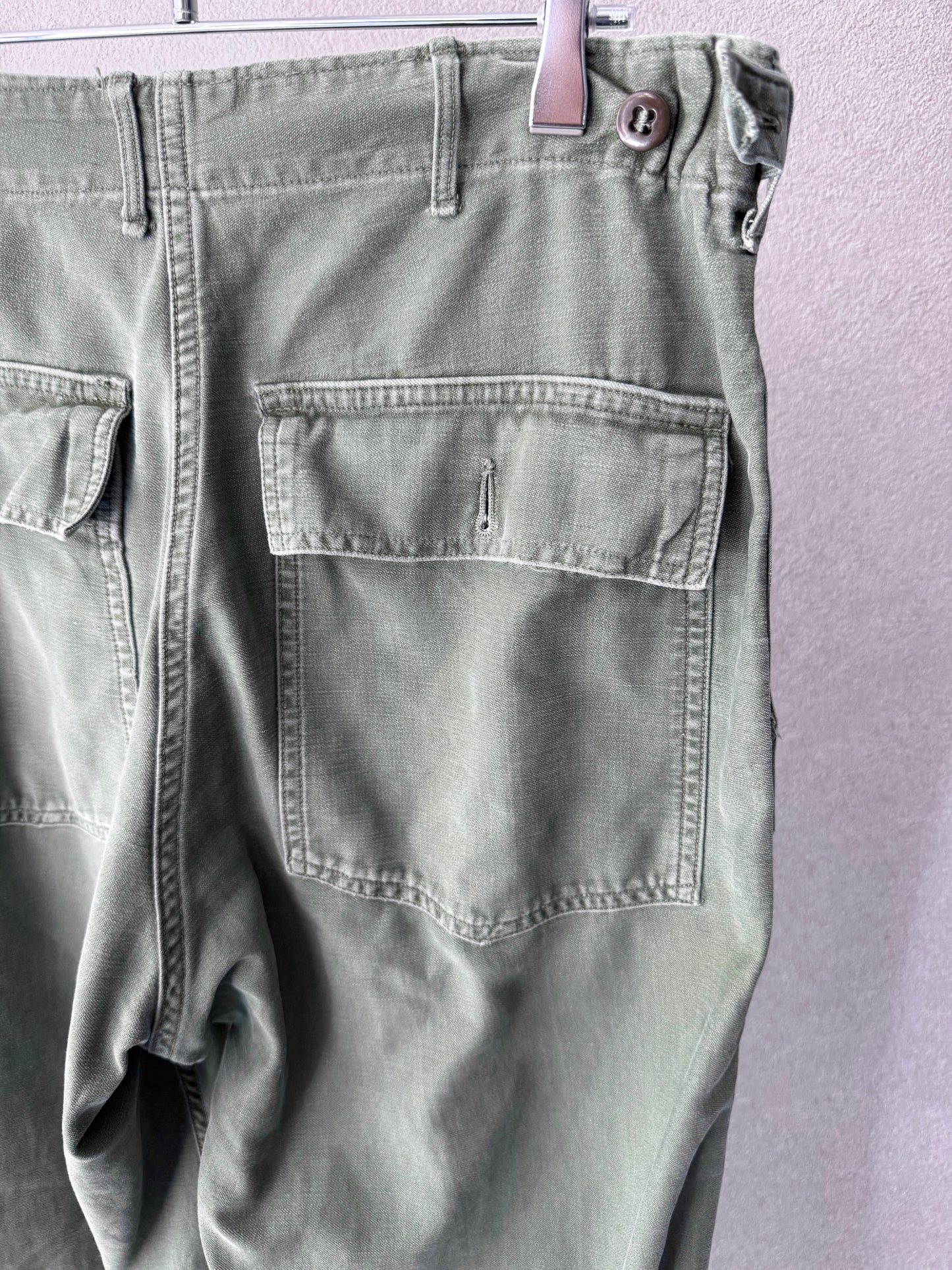 60's US.ARMY utility pants
