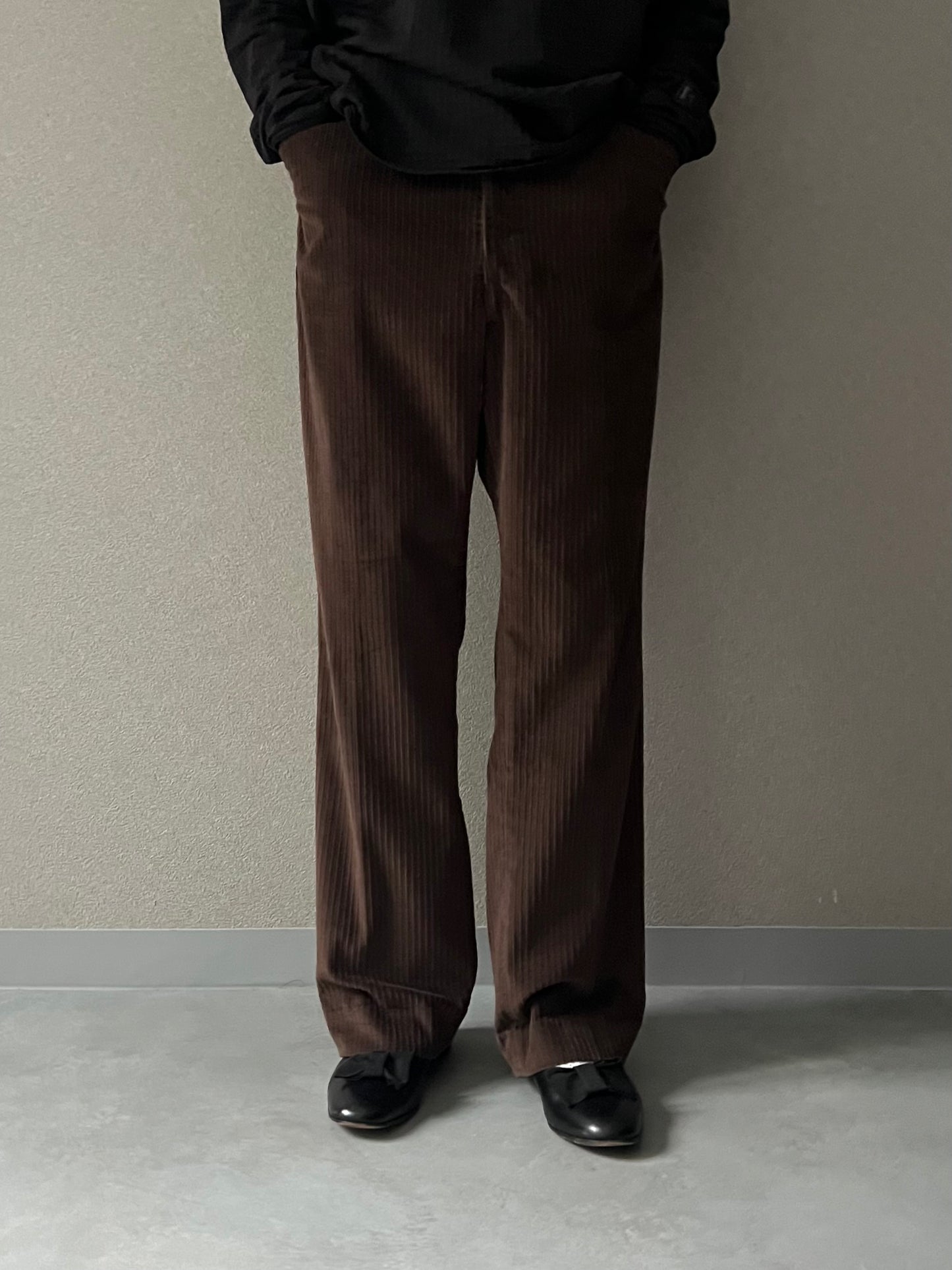 80's Levi's STA-PREST corduroy pants