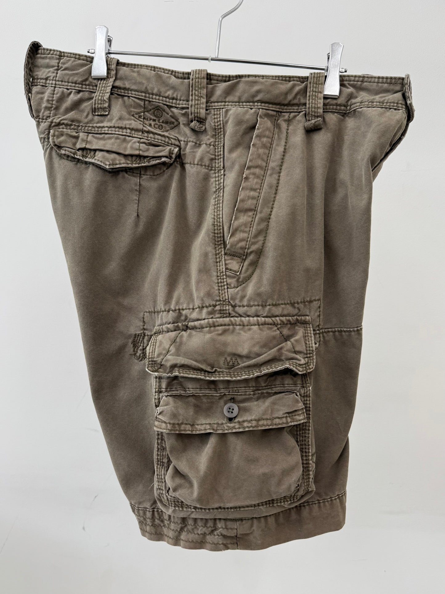 90's〜 Polo Ralph Lauren multi pocket cargo shorts