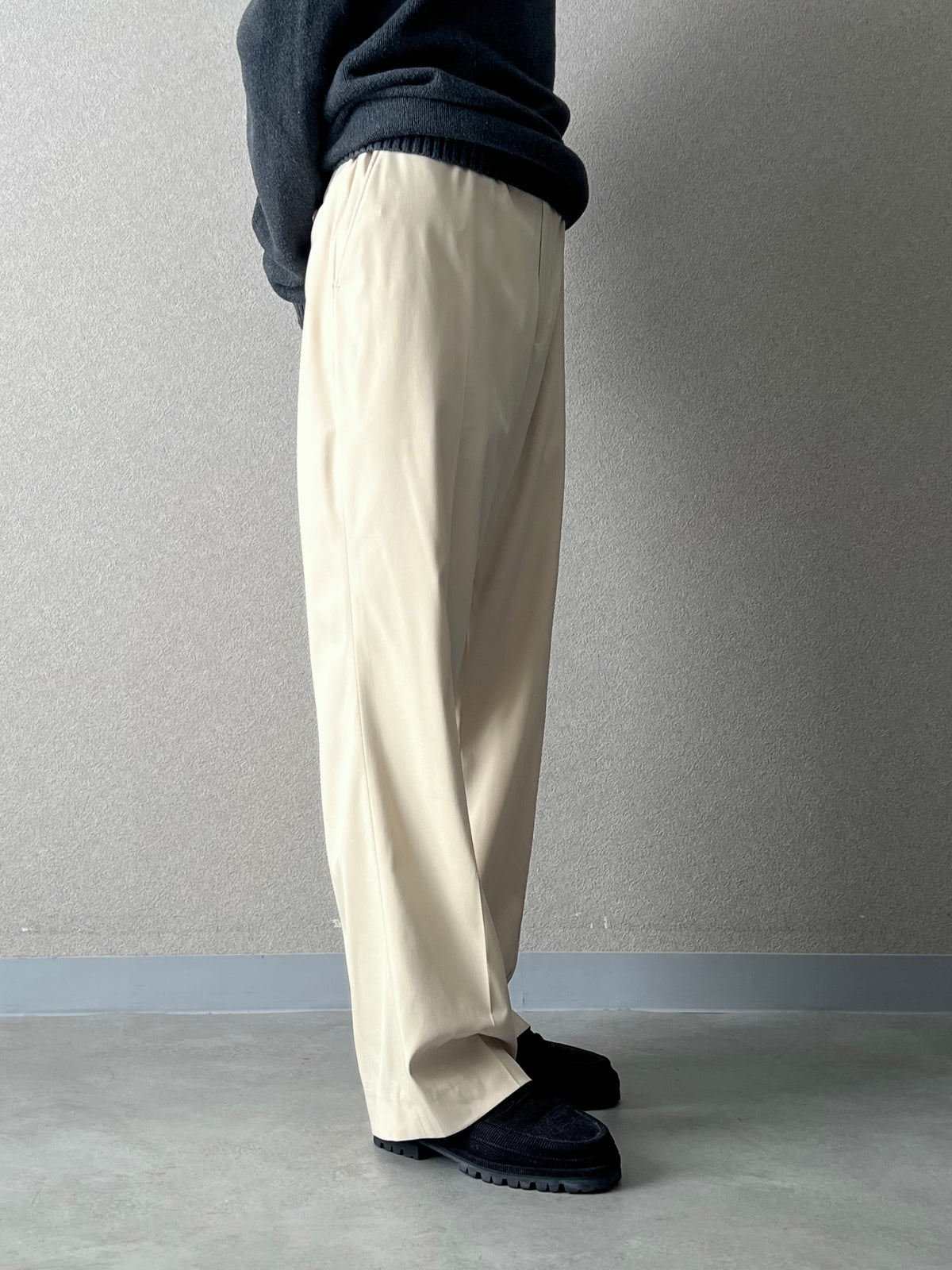 90's POLO GOLF polyester slacks
