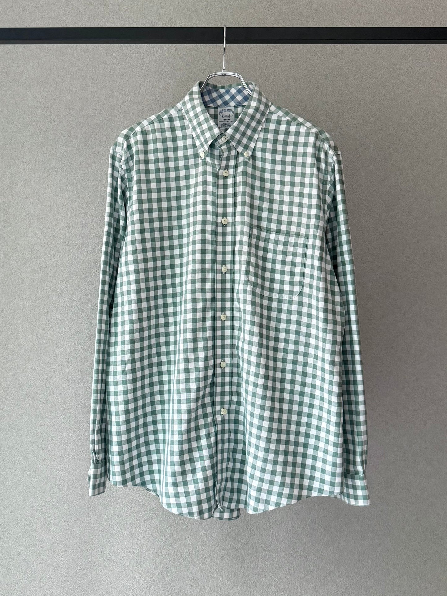 00's Brooks Brothers BD shirt