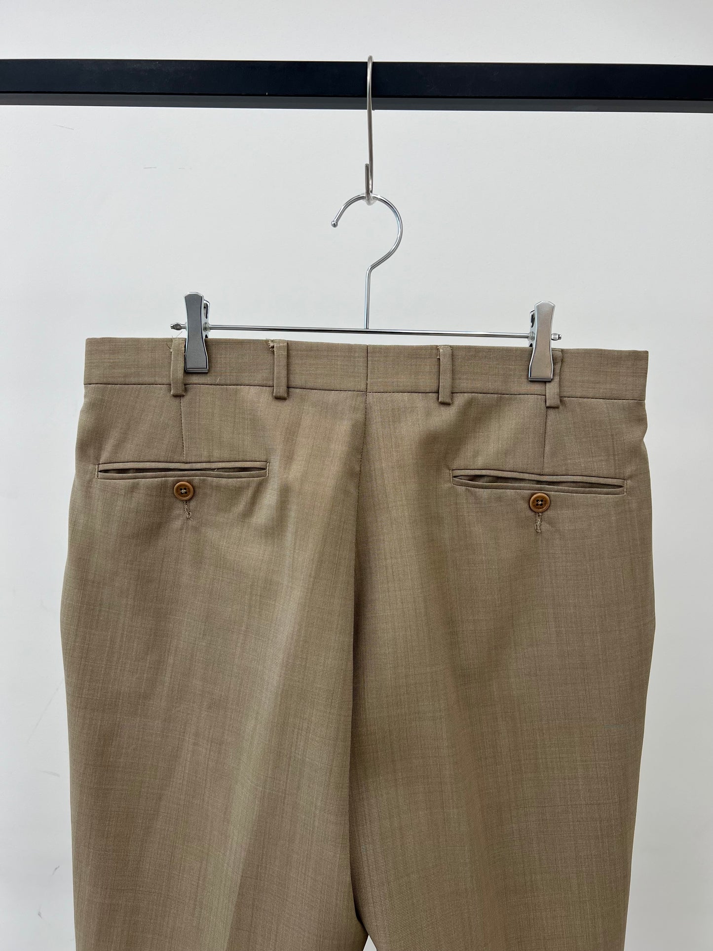 00's Brooks Brothers wool slacks