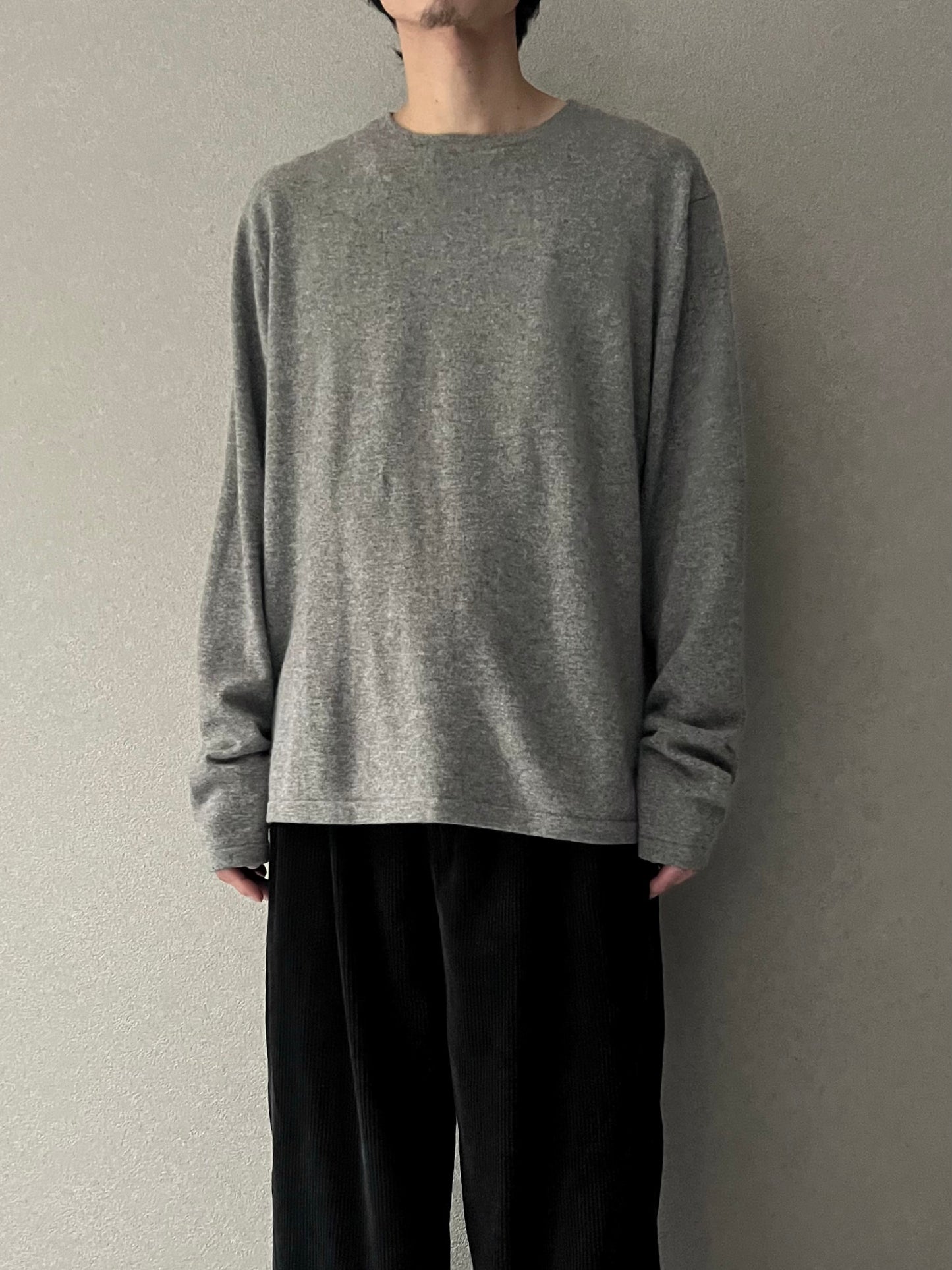 00's Member's Mark cashmere knit