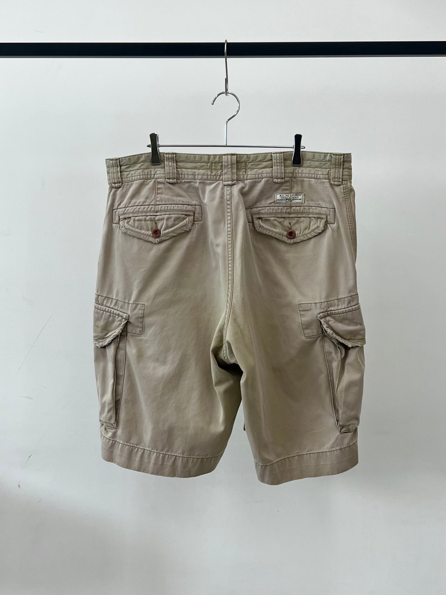 90's〜 Polo Ralph Lauren cargo shorts