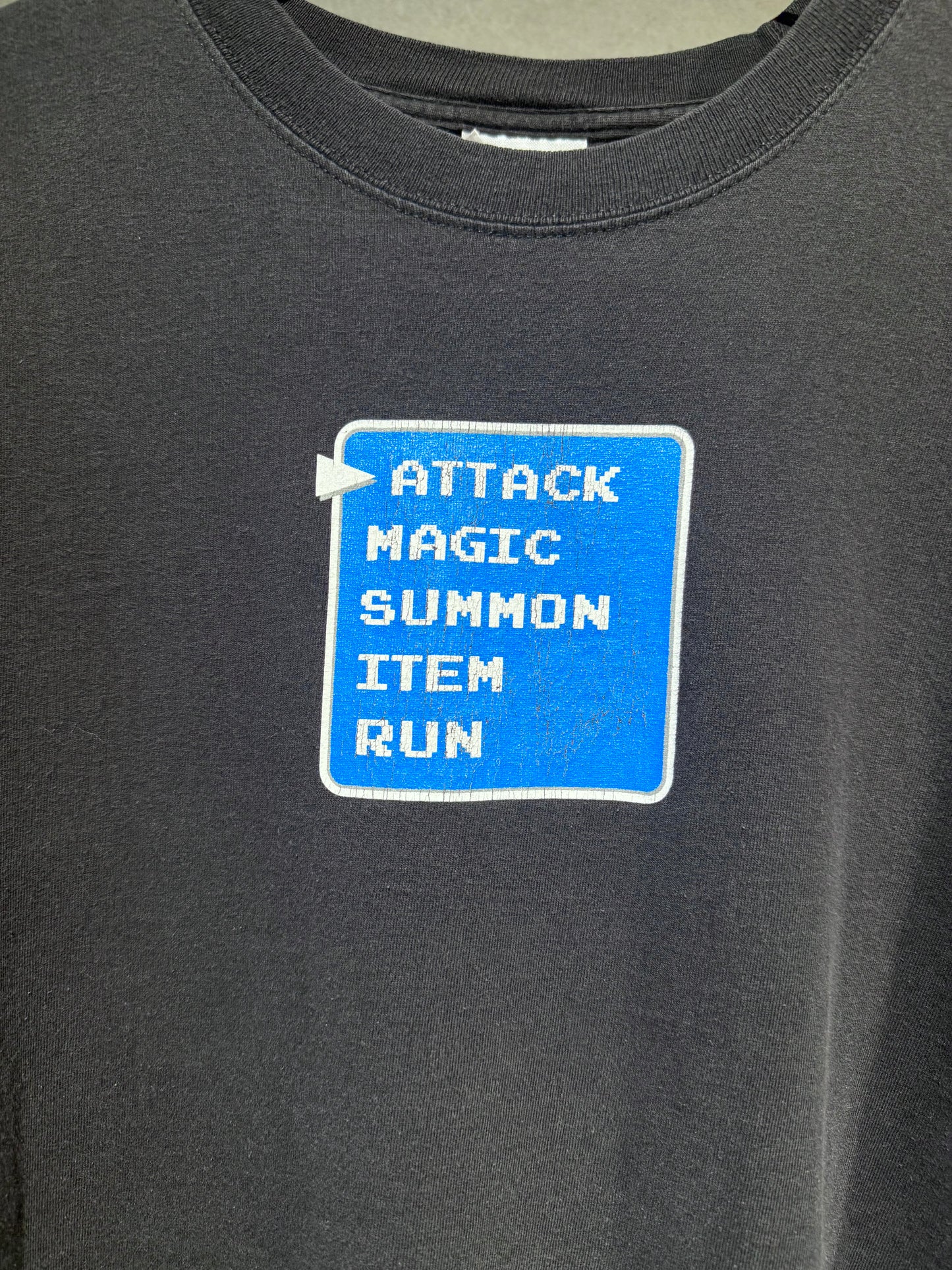 00's PENNY ARCADE t-shirt