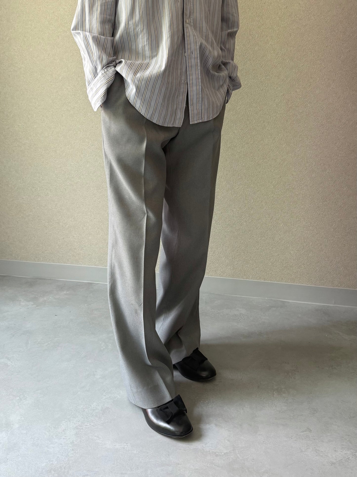 80's Levi's action slacks