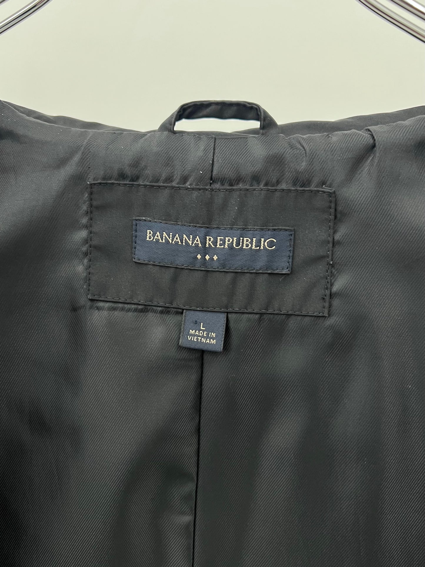 00's BANANA REPUBLIC drizzler jacket