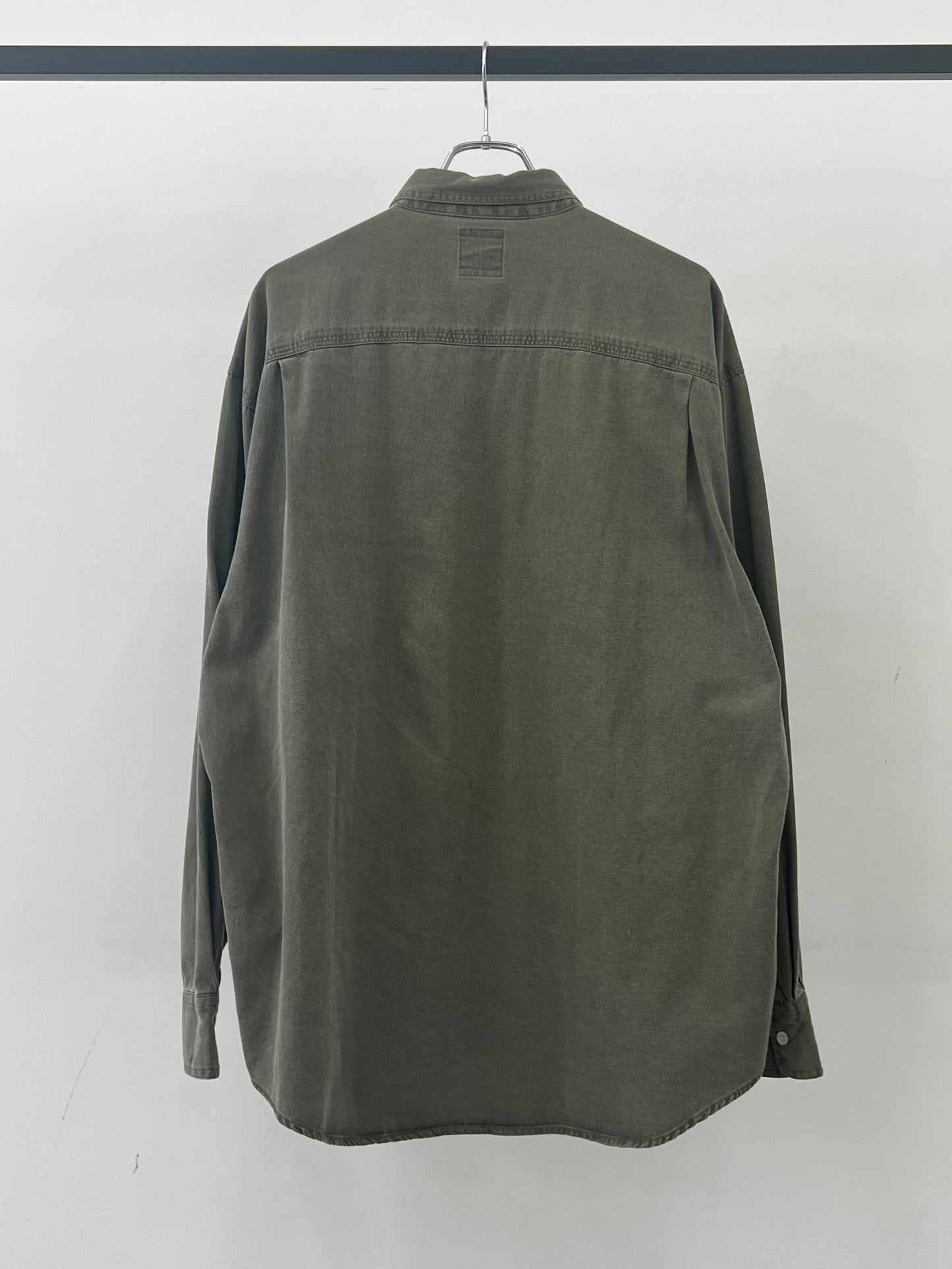 90's GAP work shirt
