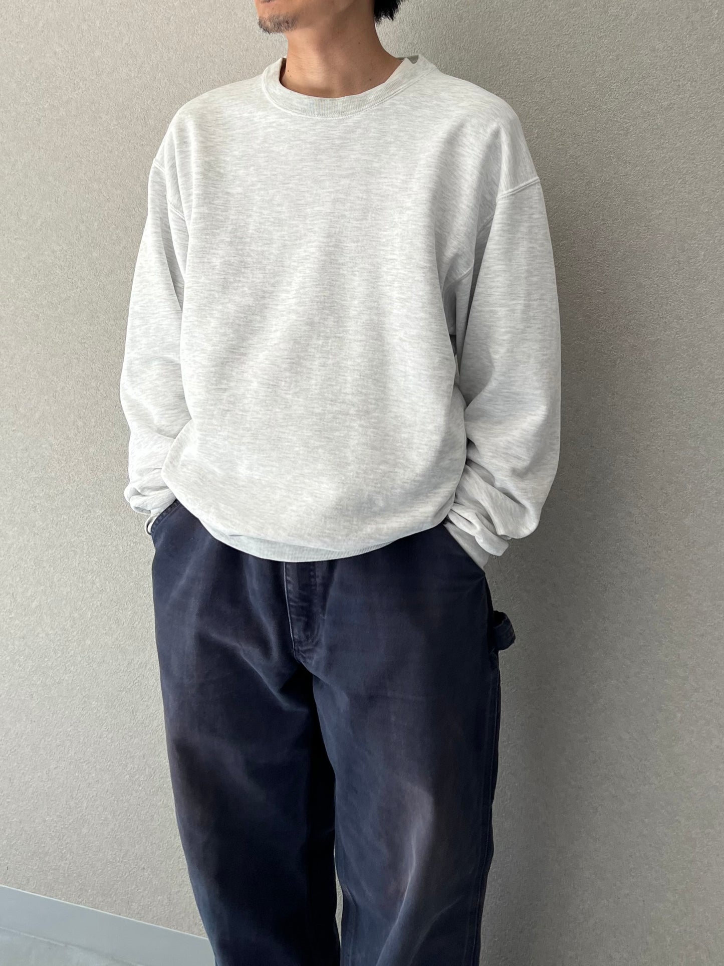 90's LANDS' END sweater "Made in USA"