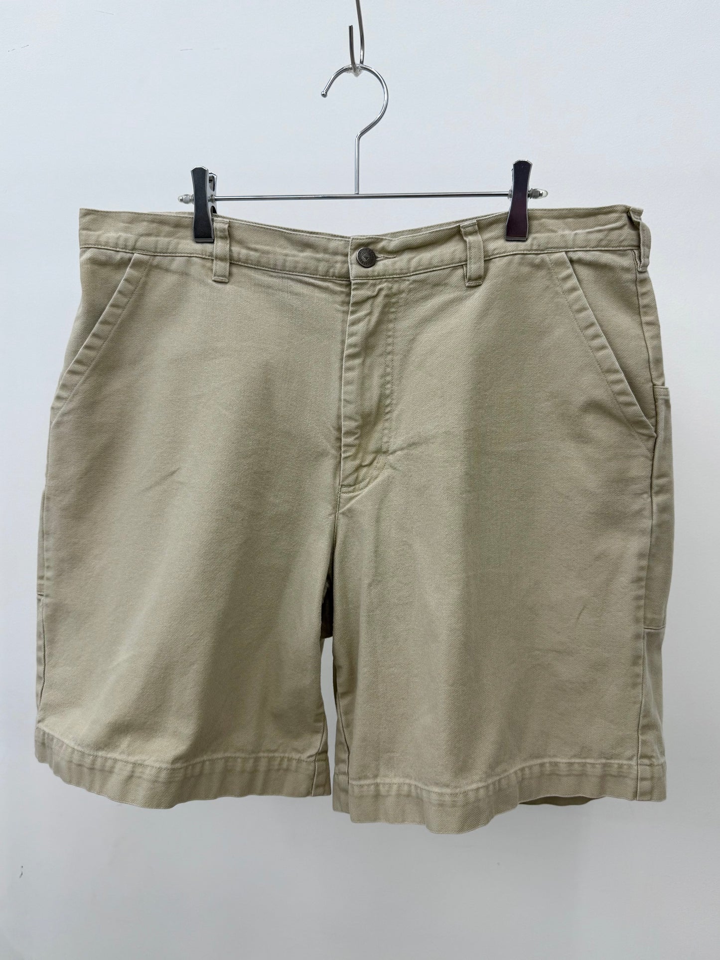00"s patagonia work shorts