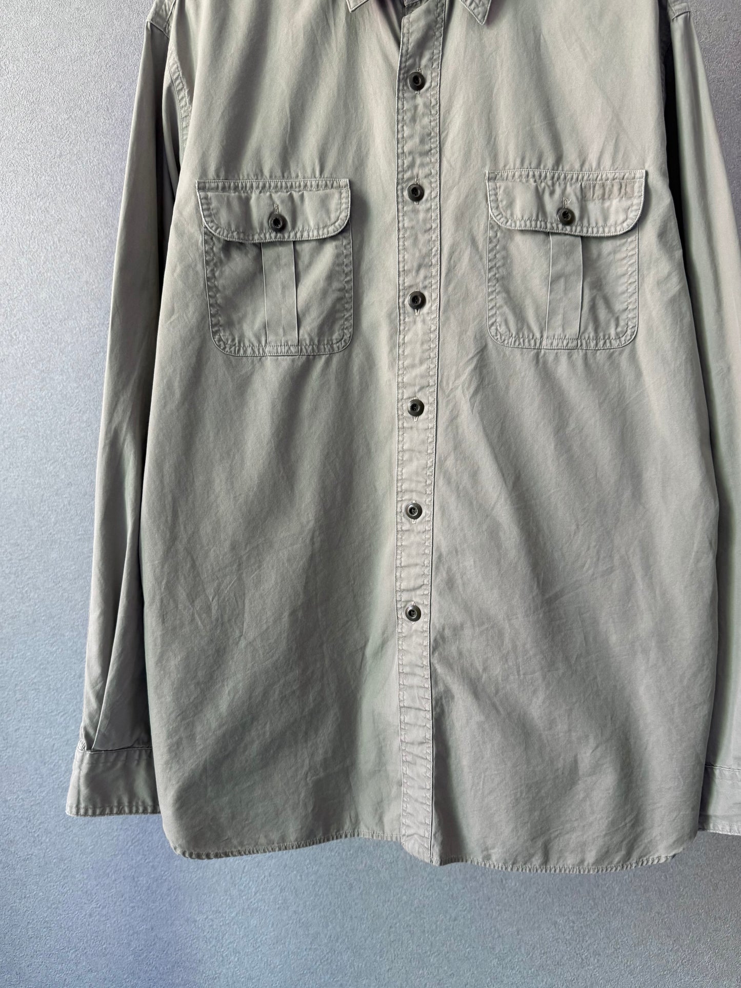 90's〜 Polo Ralph Lauren work shirt