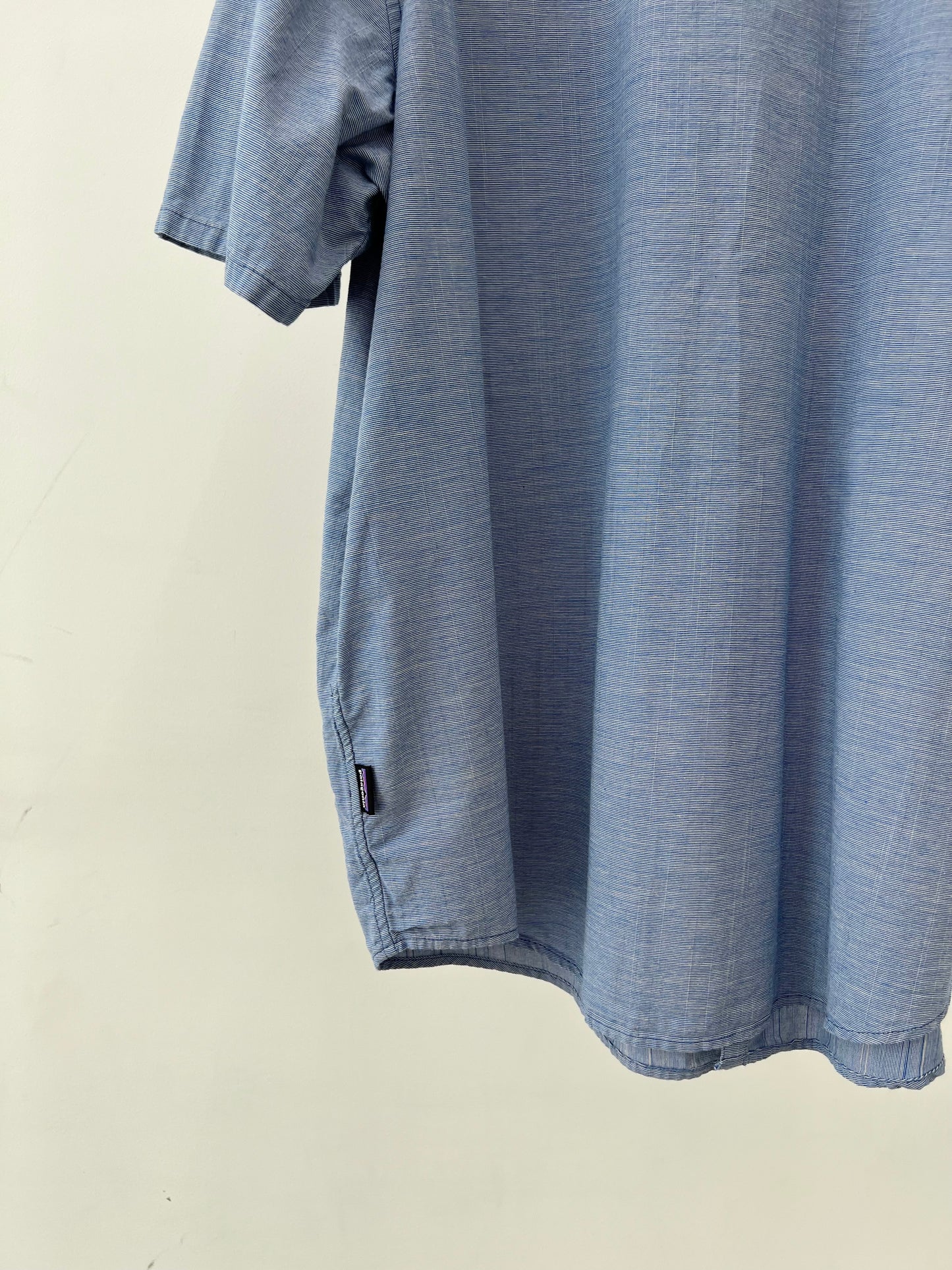 00's patagonia S/S shirt