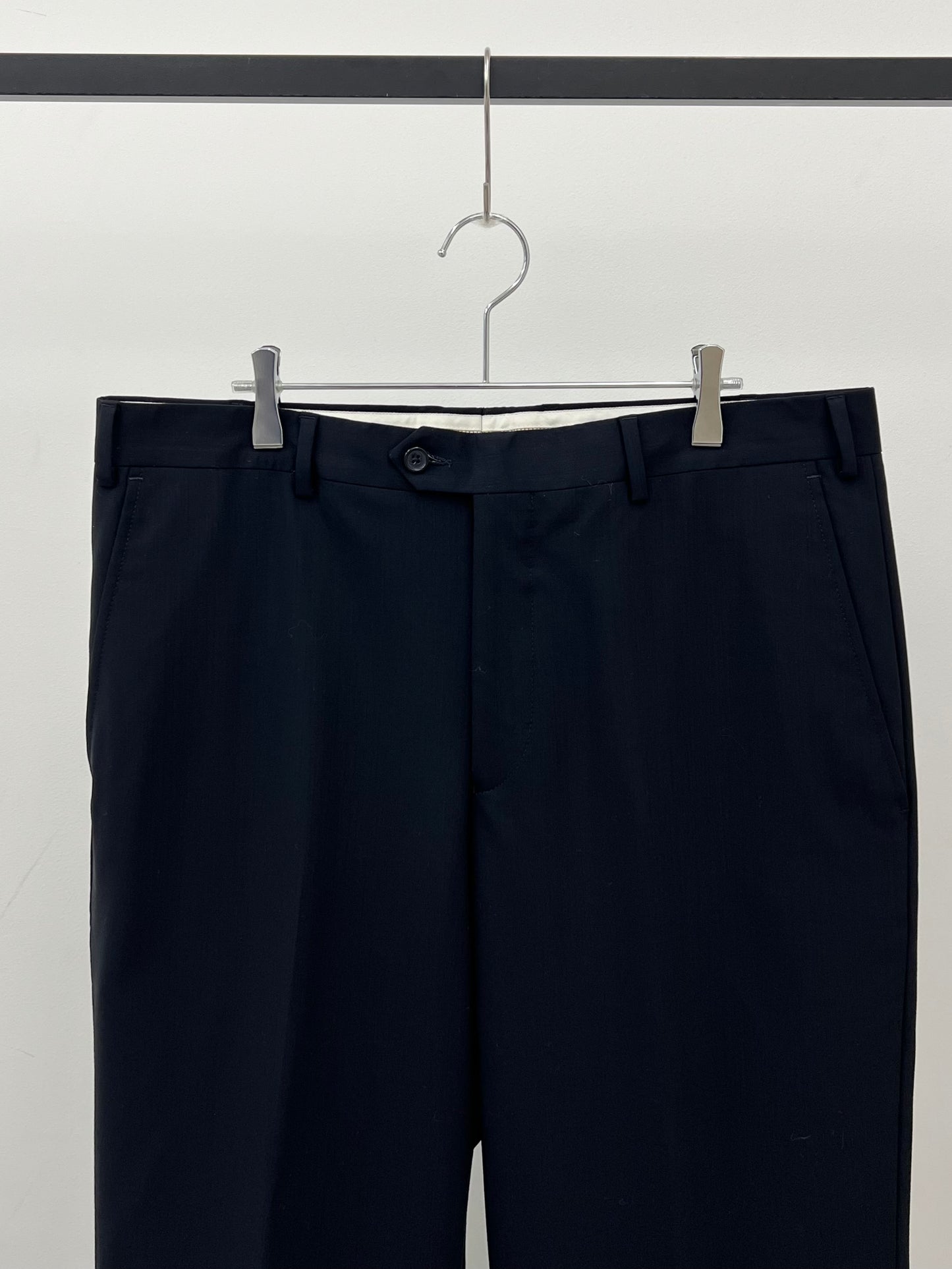 90's PAZONI wool slacks "Made in ITALY"