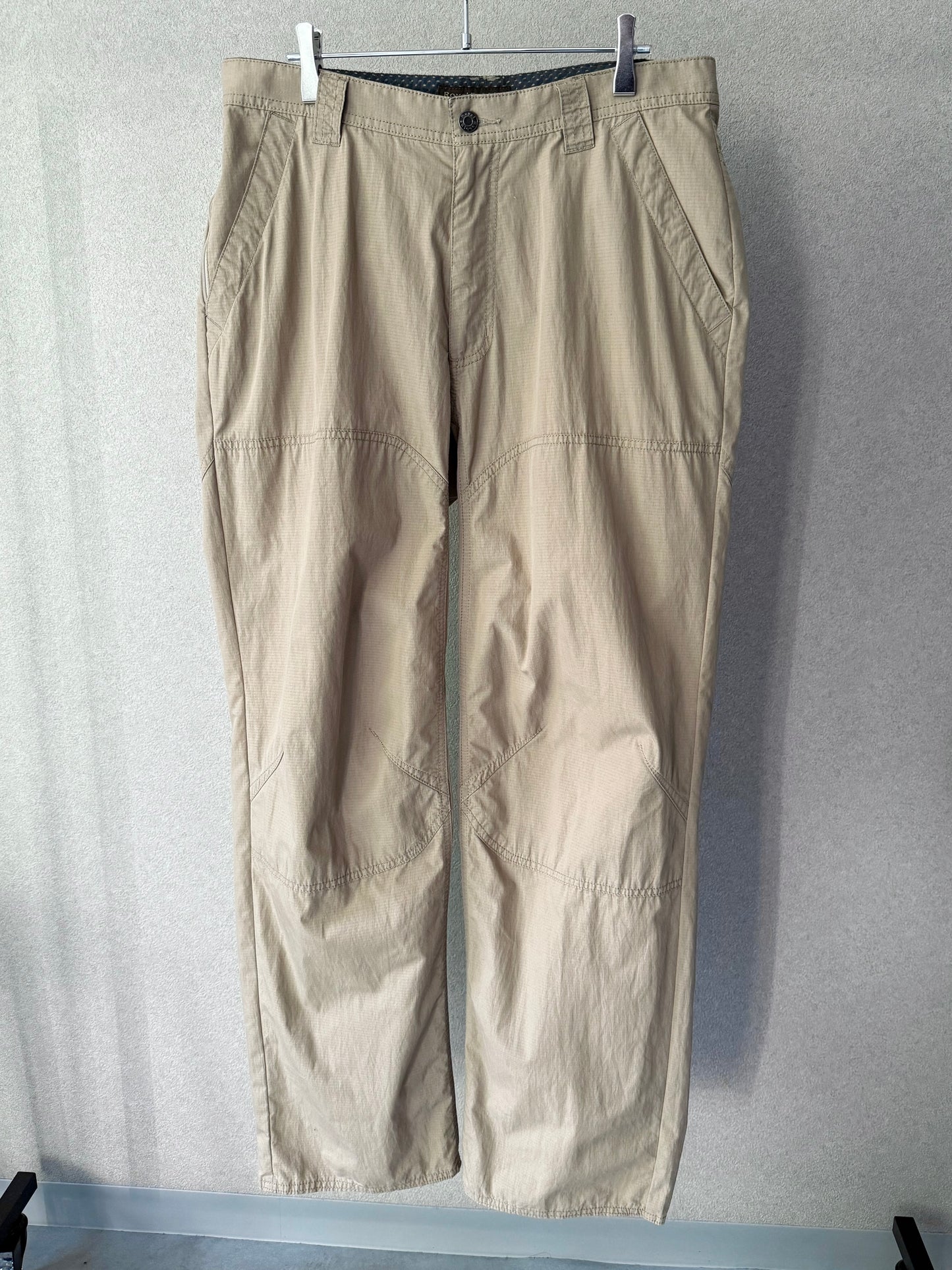 00's RAYAL ROBBINS nylon pants