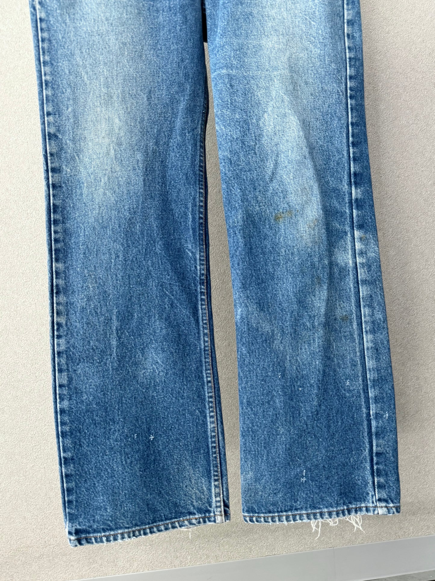 80's〜 Levi's 517 denim pants "Made in USA"