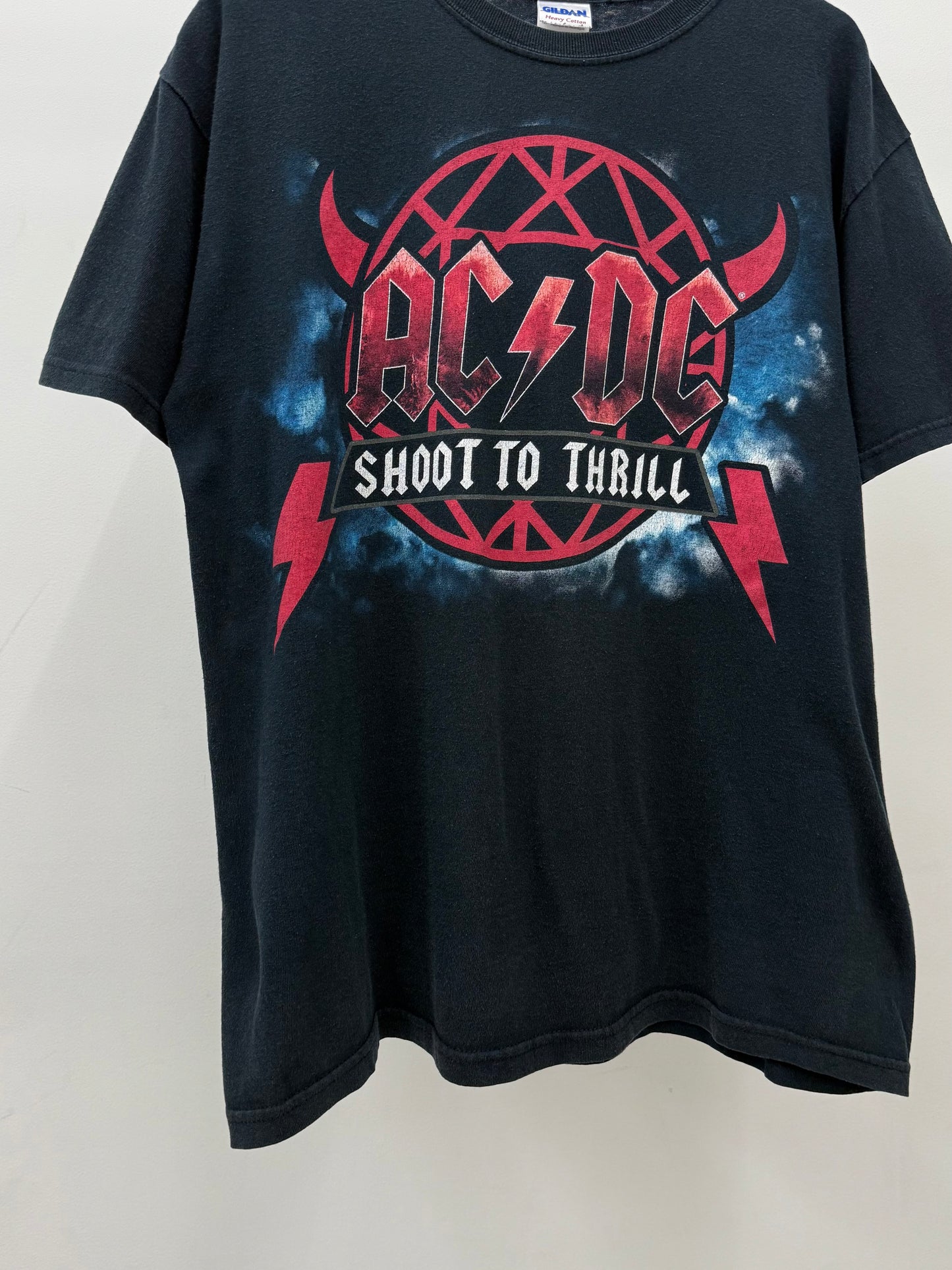 00's AC/DC music t-shirt