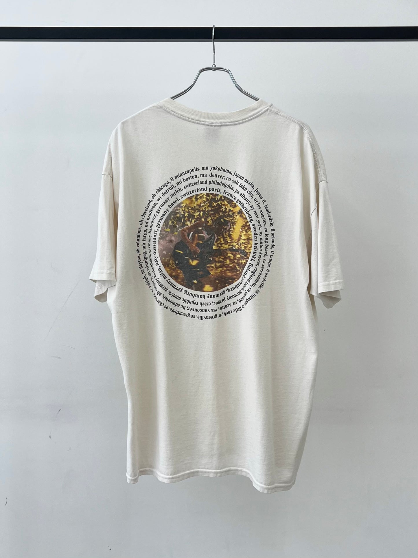 00's AC/DC music t-shirt