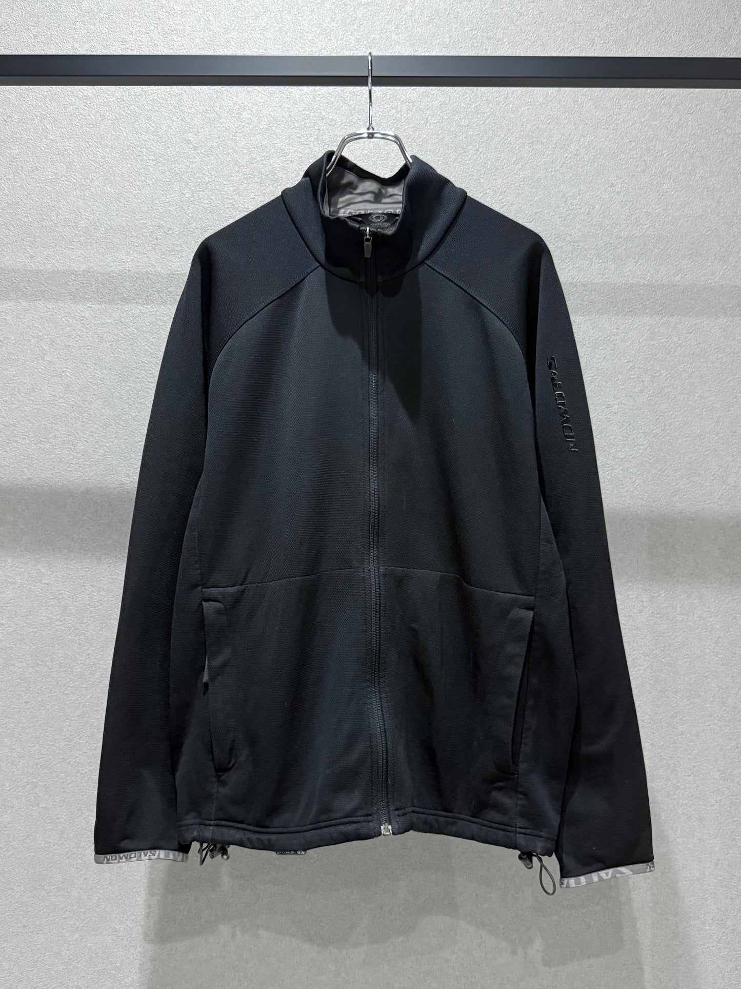 00's SALOMON softshell jacket