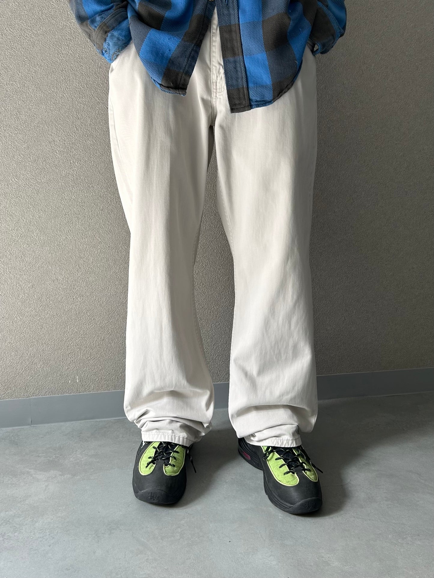 90's Levi's silverTab 5P pants