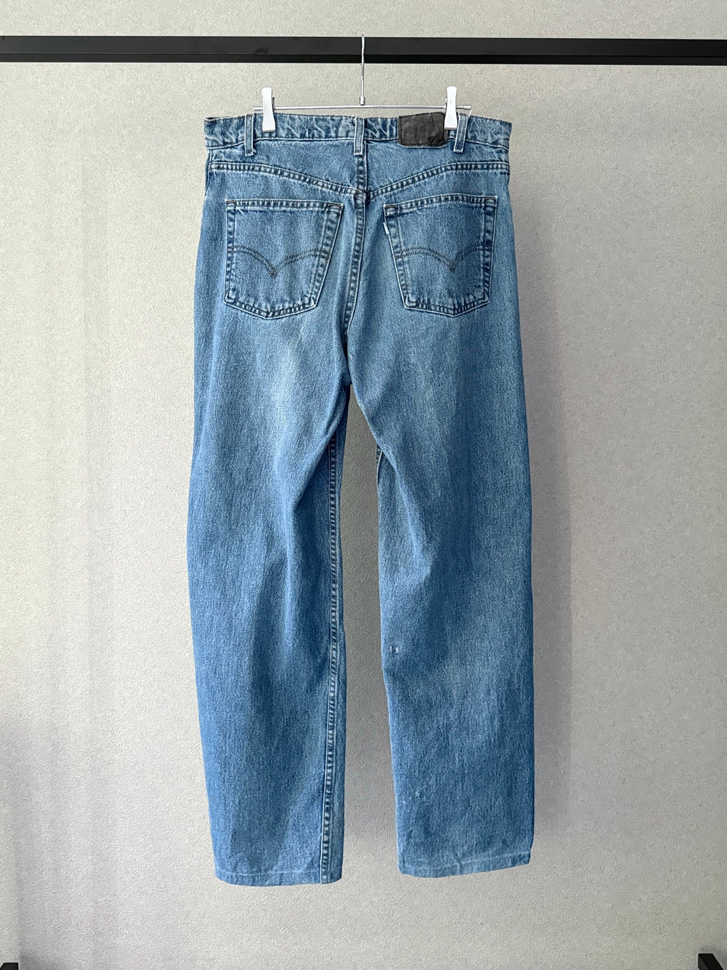 90's Levi's silverTab denim pants "LOOSE"