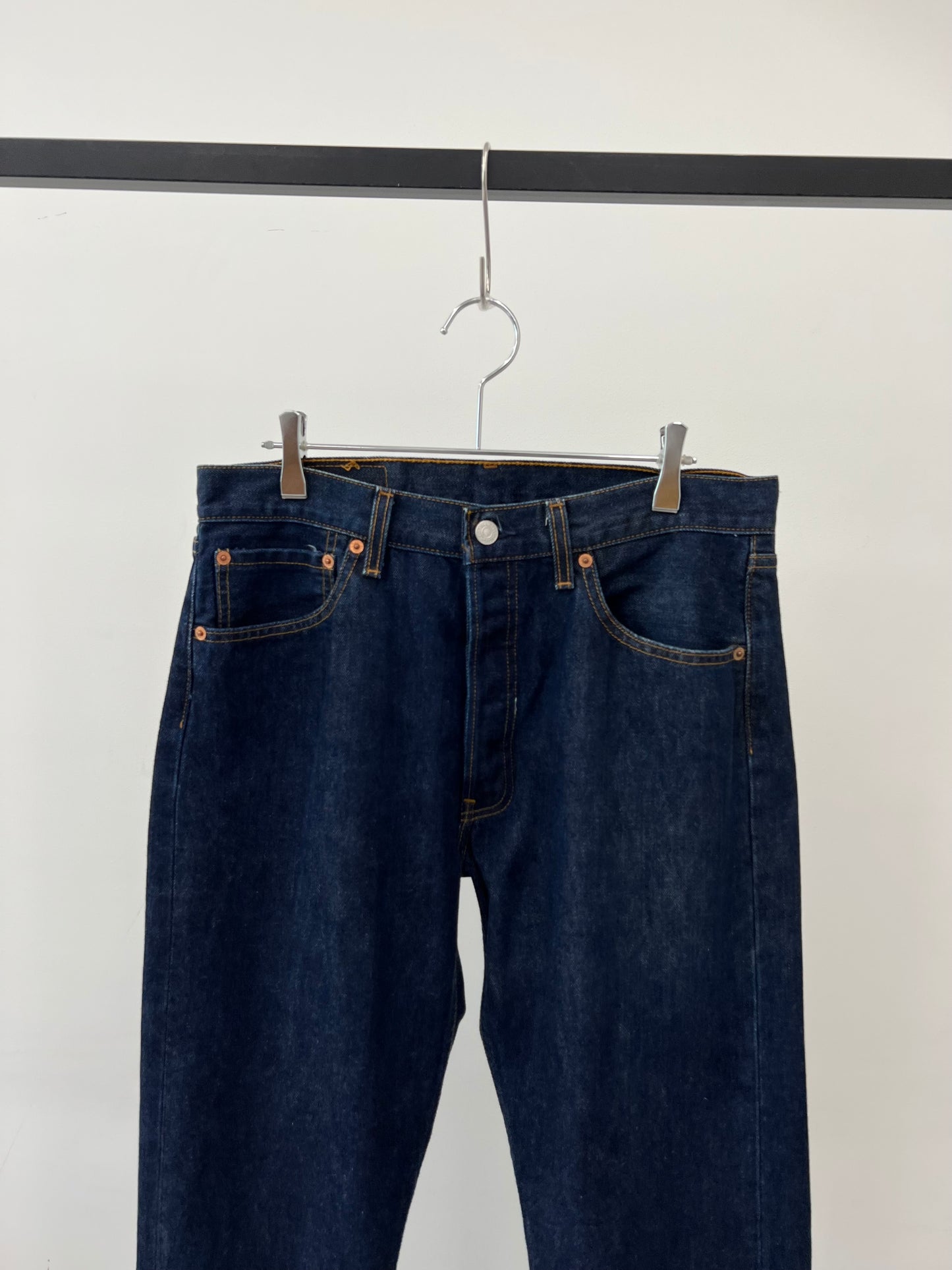00's Levi's 501 denim pants