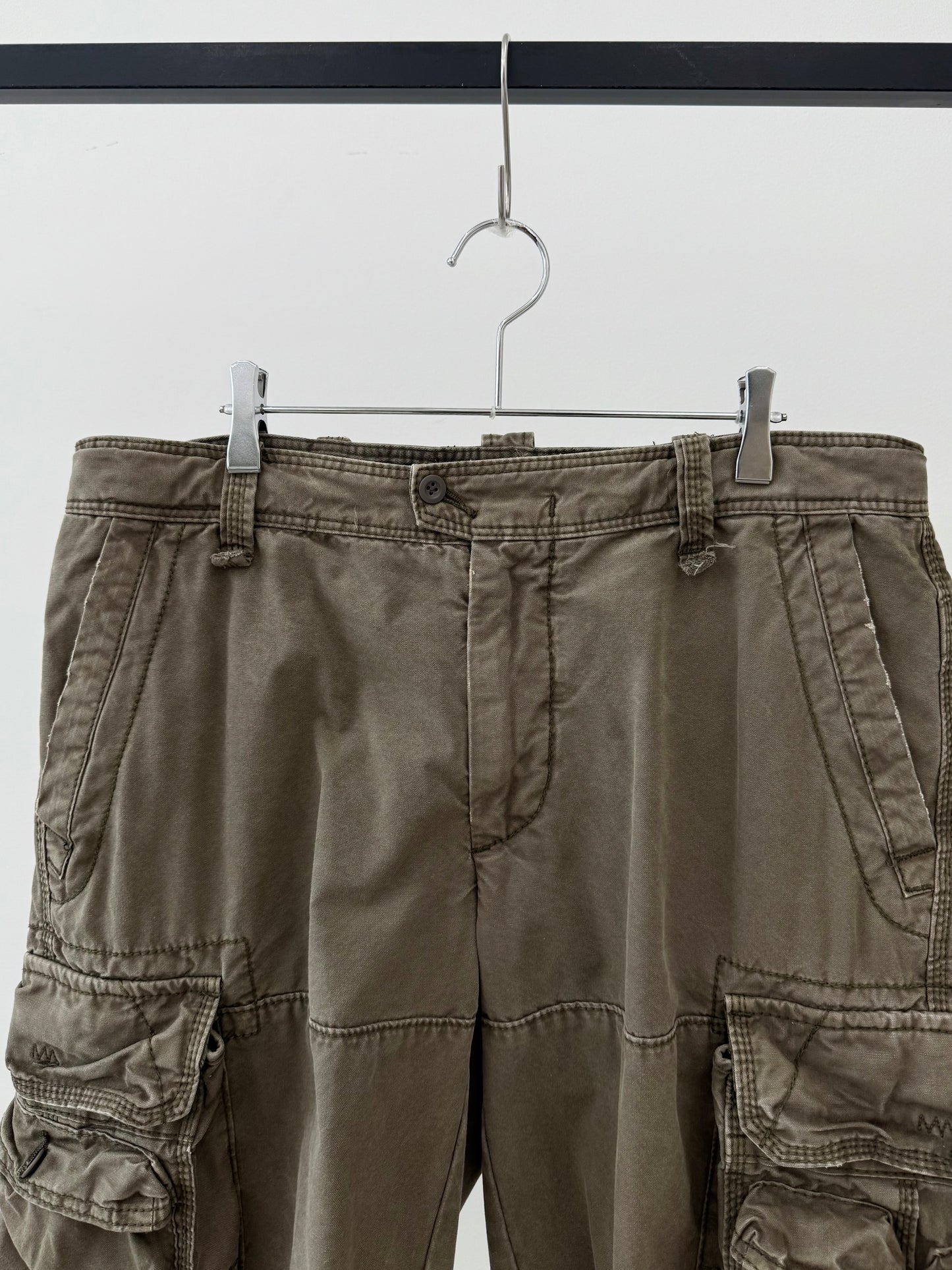 90's〜 Polo Ralph Lauren multi pocket cargo shorts