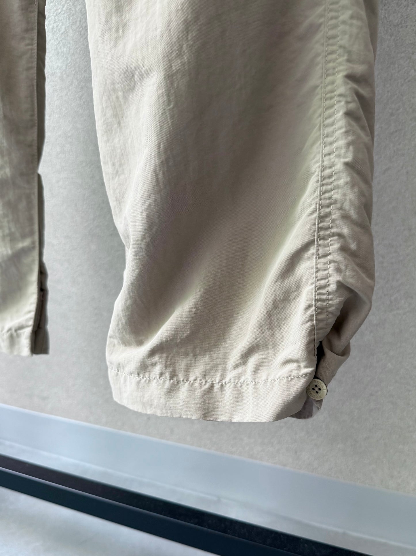 00's Royal Robbins nylon convertible pants