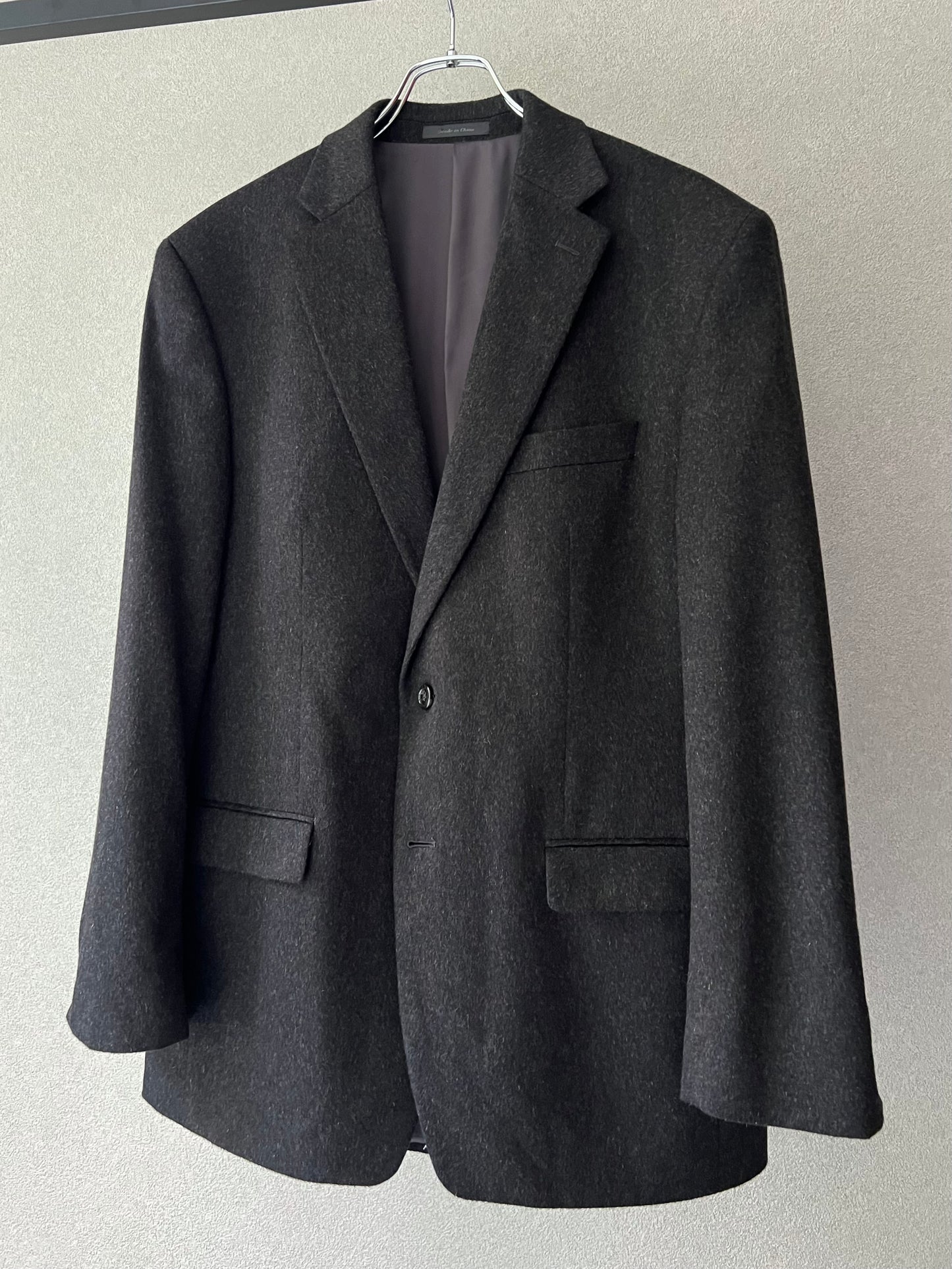 90's〜 Neiman Marcus cashmere tailored jacket