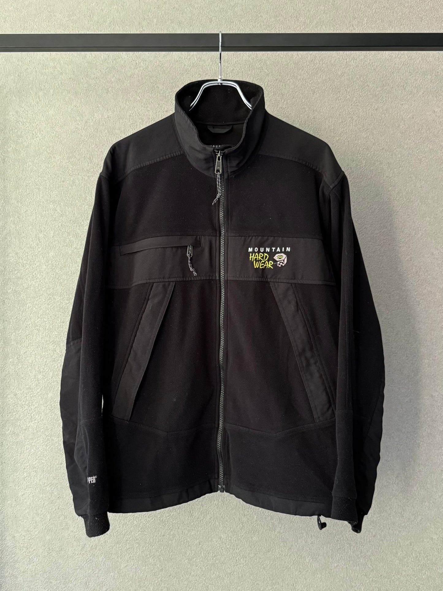 00's MOUNTAIN HARD WEAR fleece jacket