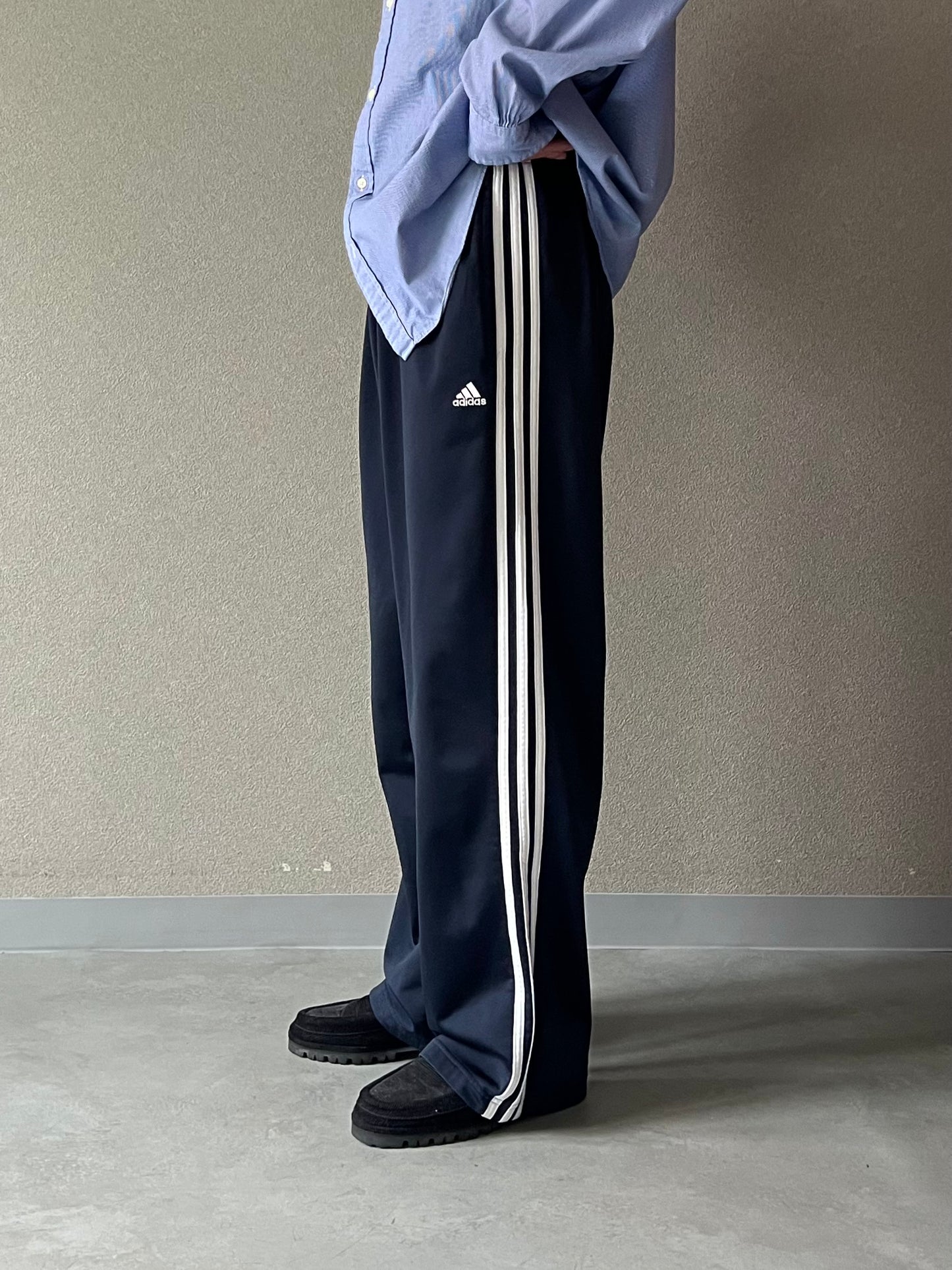 00's adidas track pants