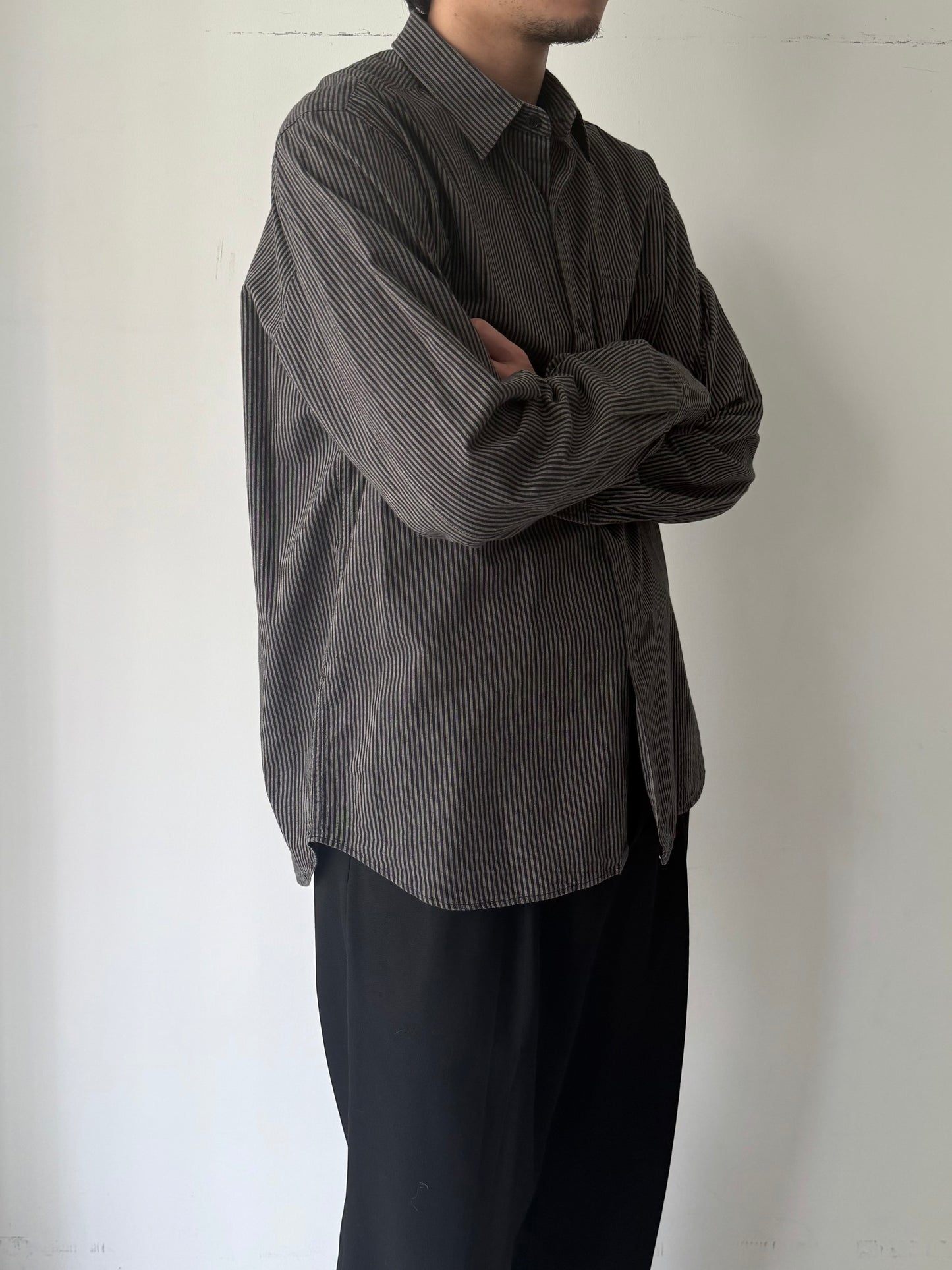 90's〜 agnes b. shirt