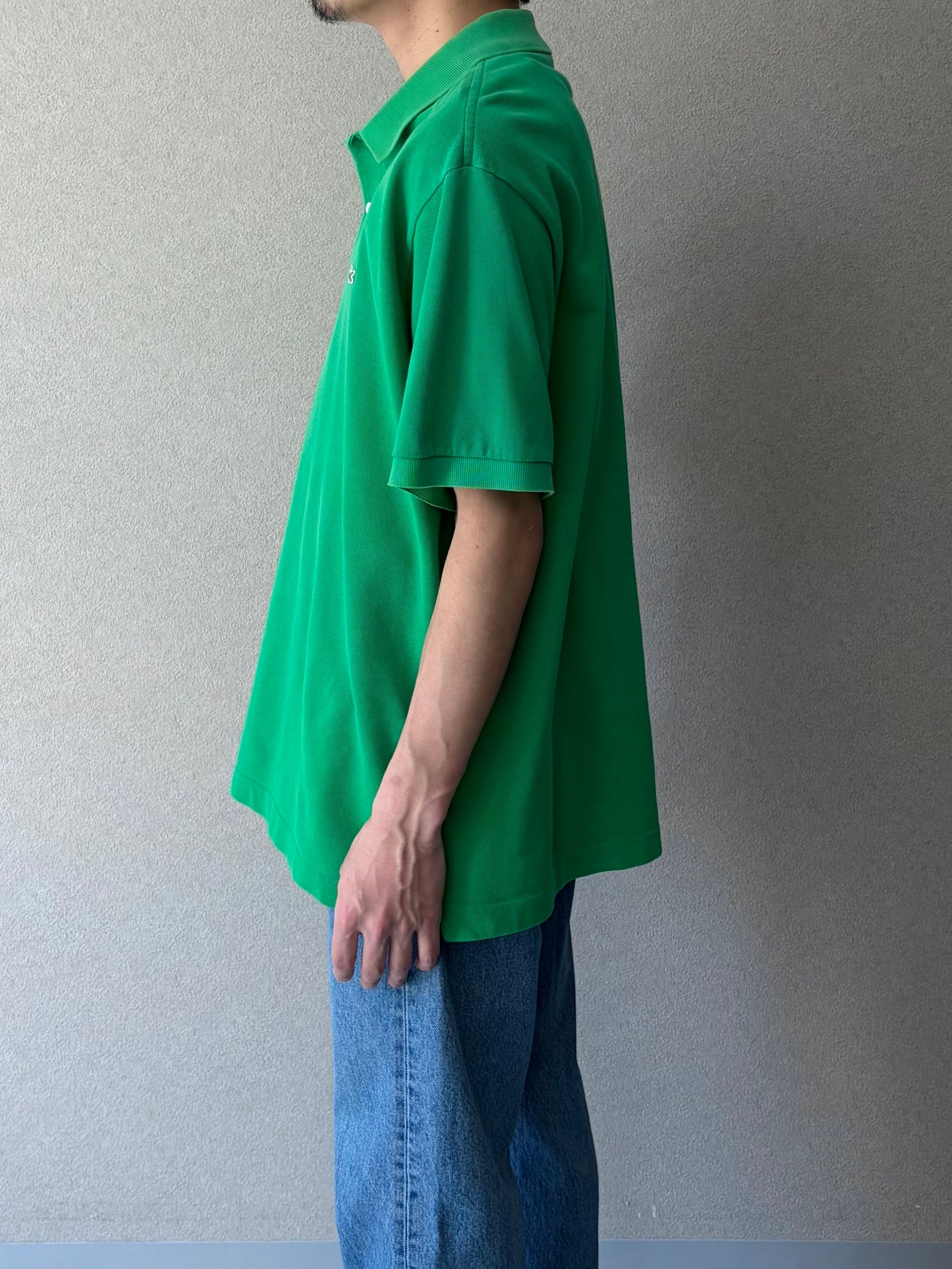 90's LACOSTE polo shirt