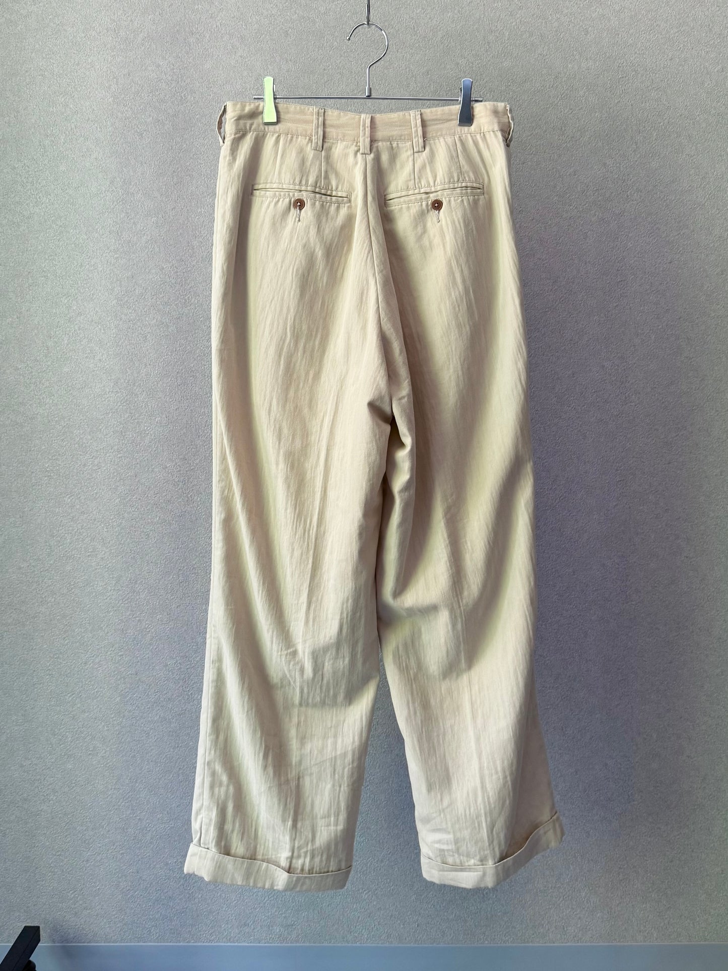 90's C.P.COMPANY slacks