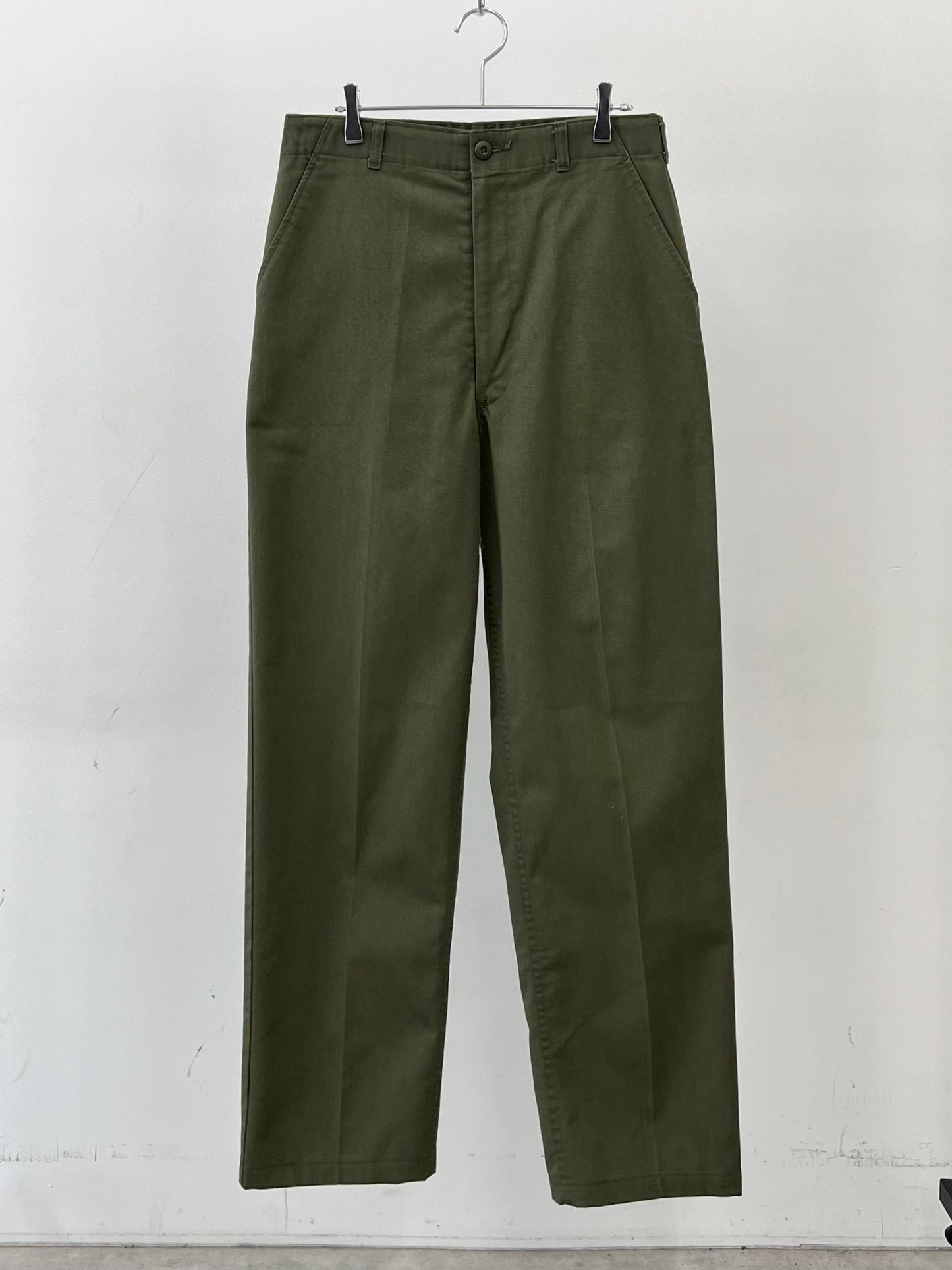 80's US.ARMY utility pants