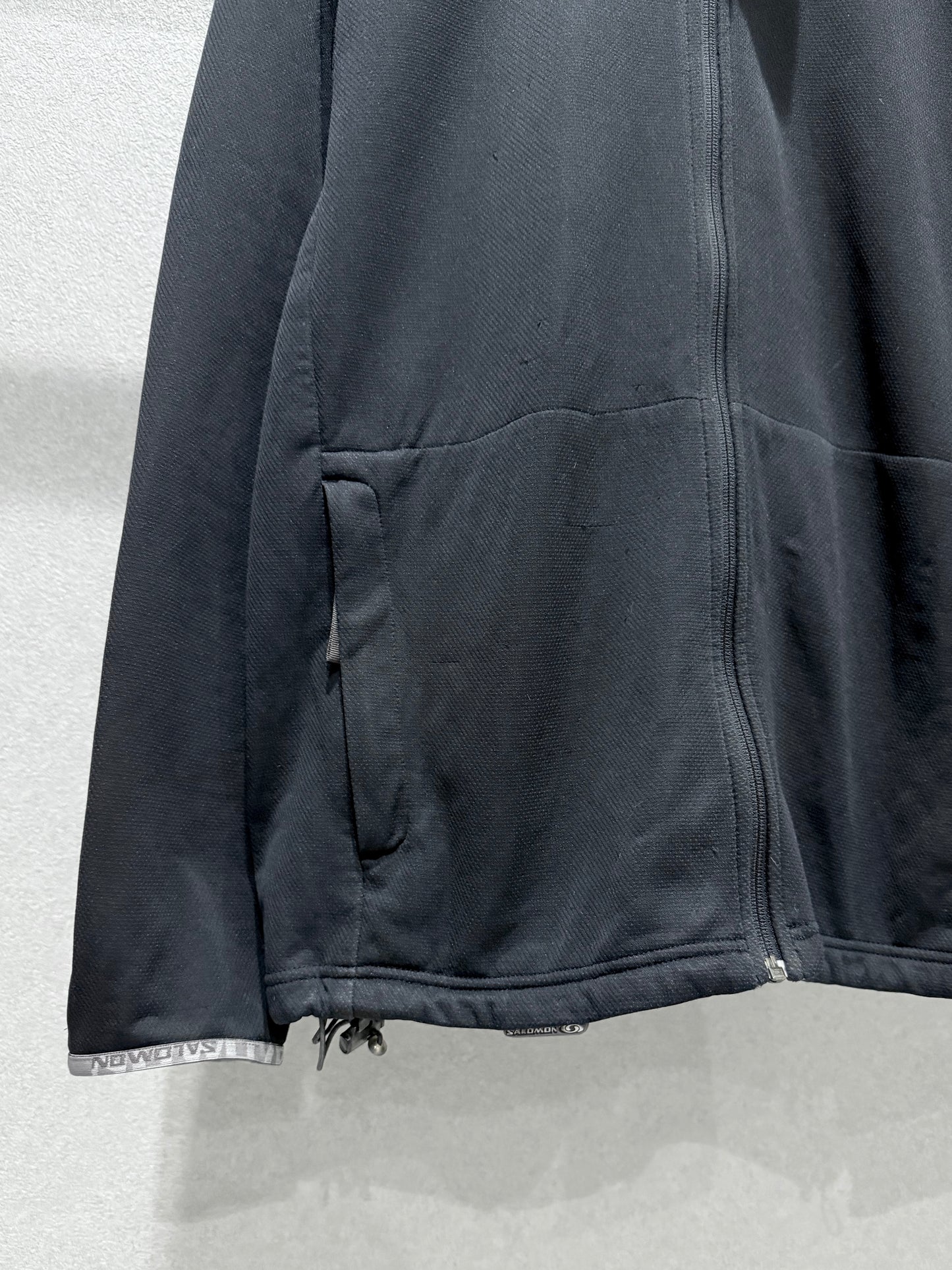 00's SALOMON softshell jacket